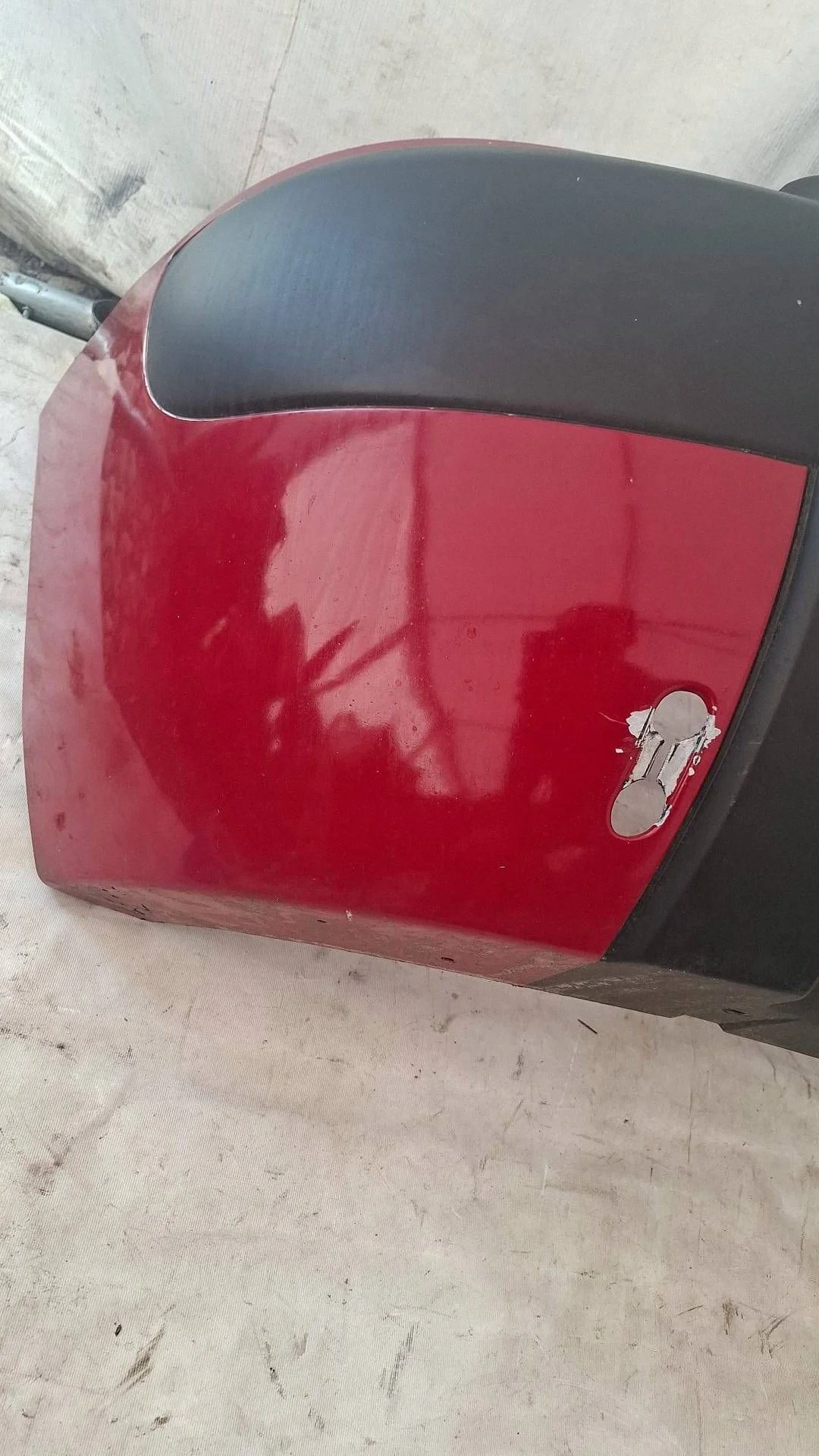 Frontspoiler Peugeot Partner/Berlingo image 4
