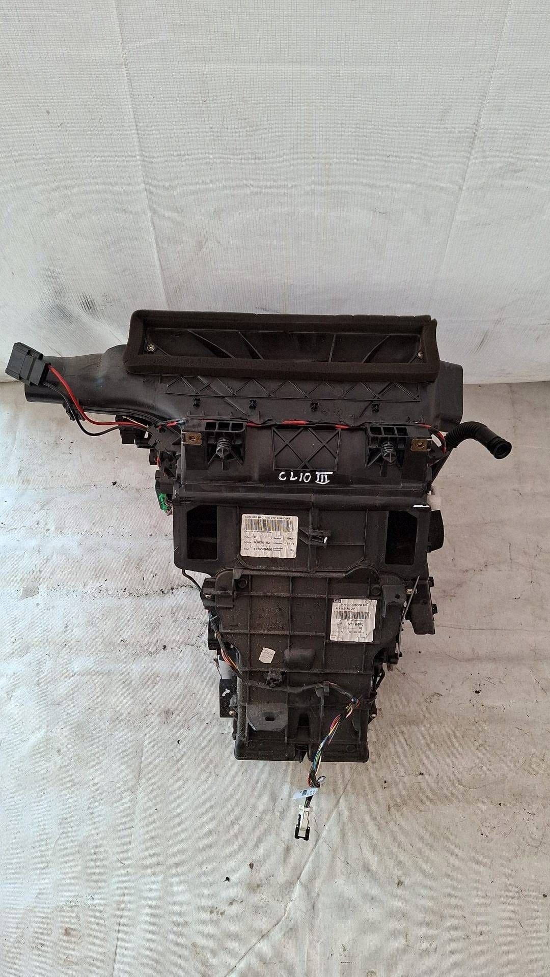 Lämmityslaitteen kenno Renault Clio III 8200296680 image 2