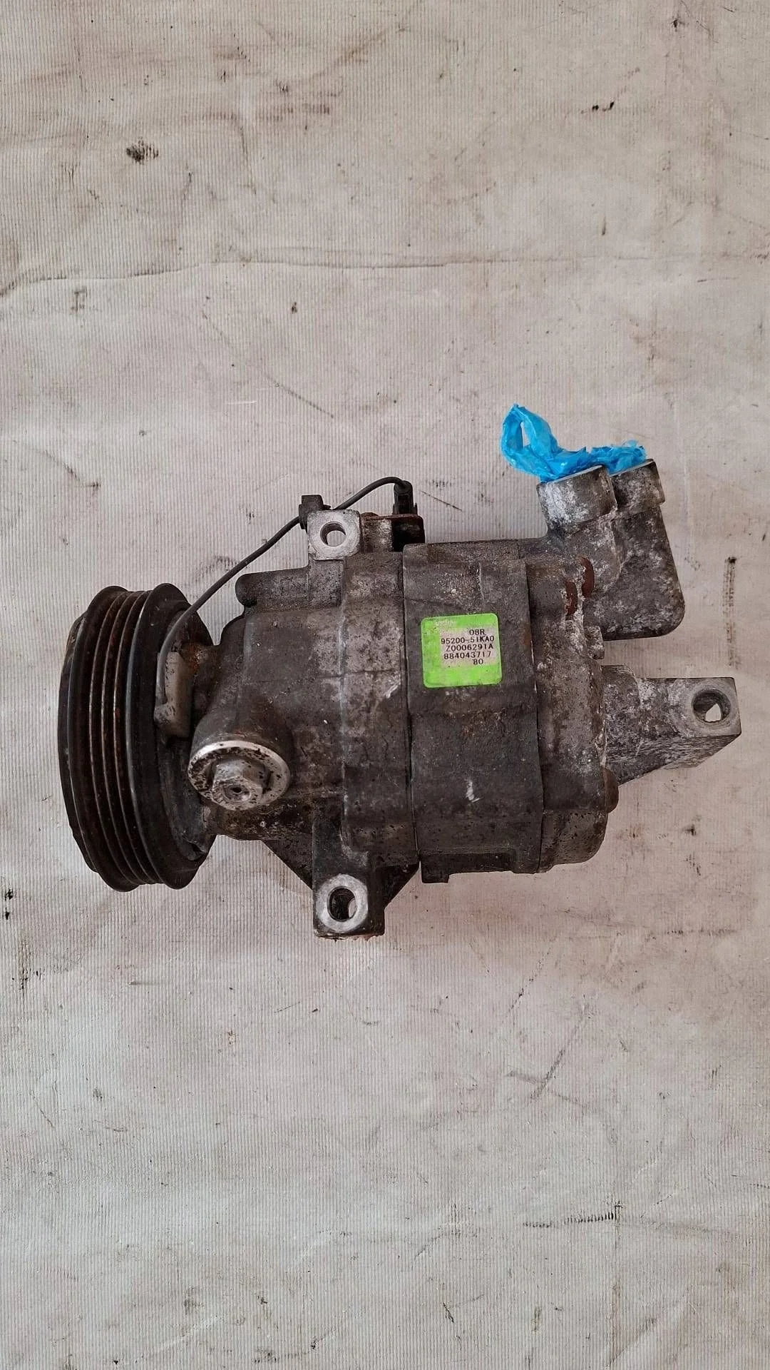 Suzuki OE 9520051KA0 Airco Compressor