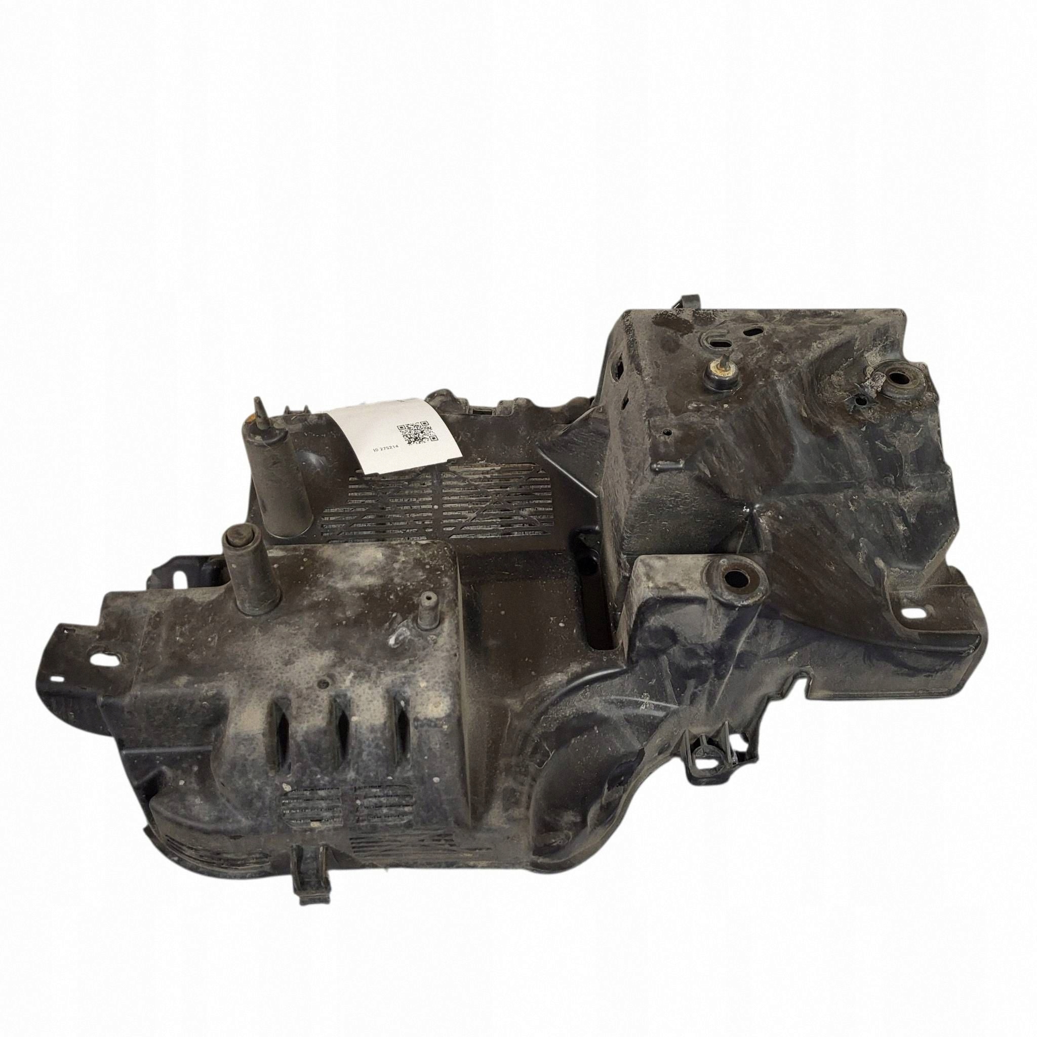 Citroen C5 2009 Parte vano motore 9687677280