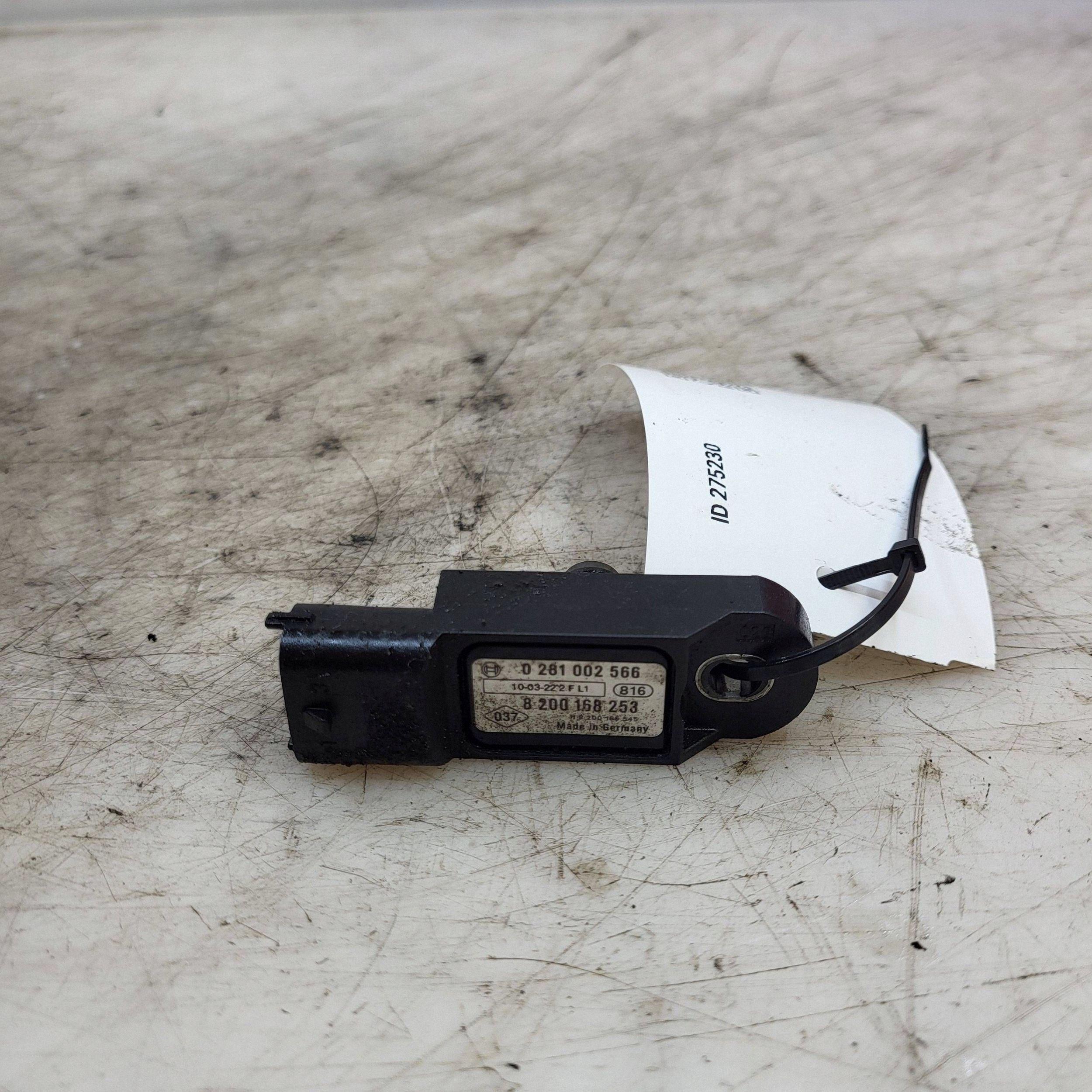 Sensor MAP Nissan 8200168253 Usado image 2