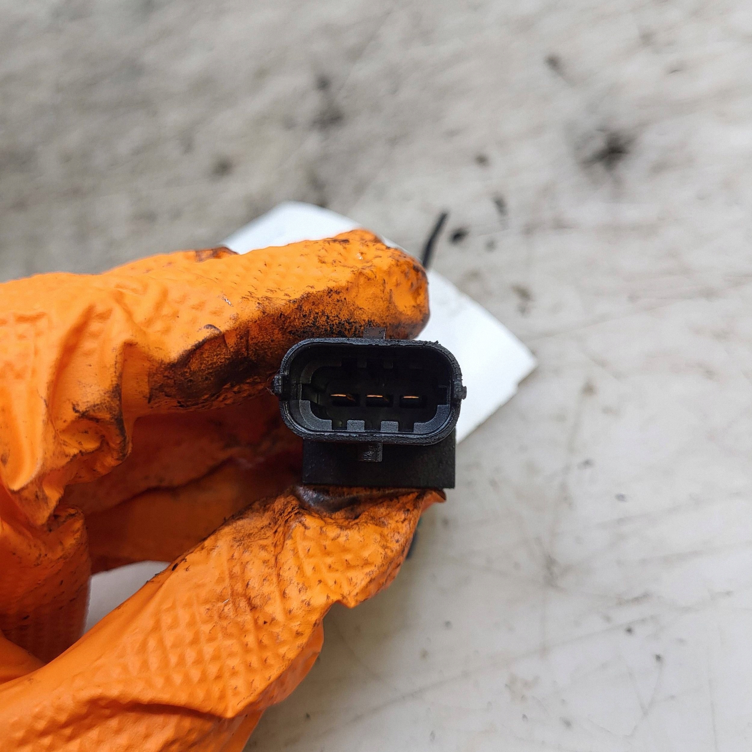 Sensor MAP Nissan 8200168253 Usado image 3