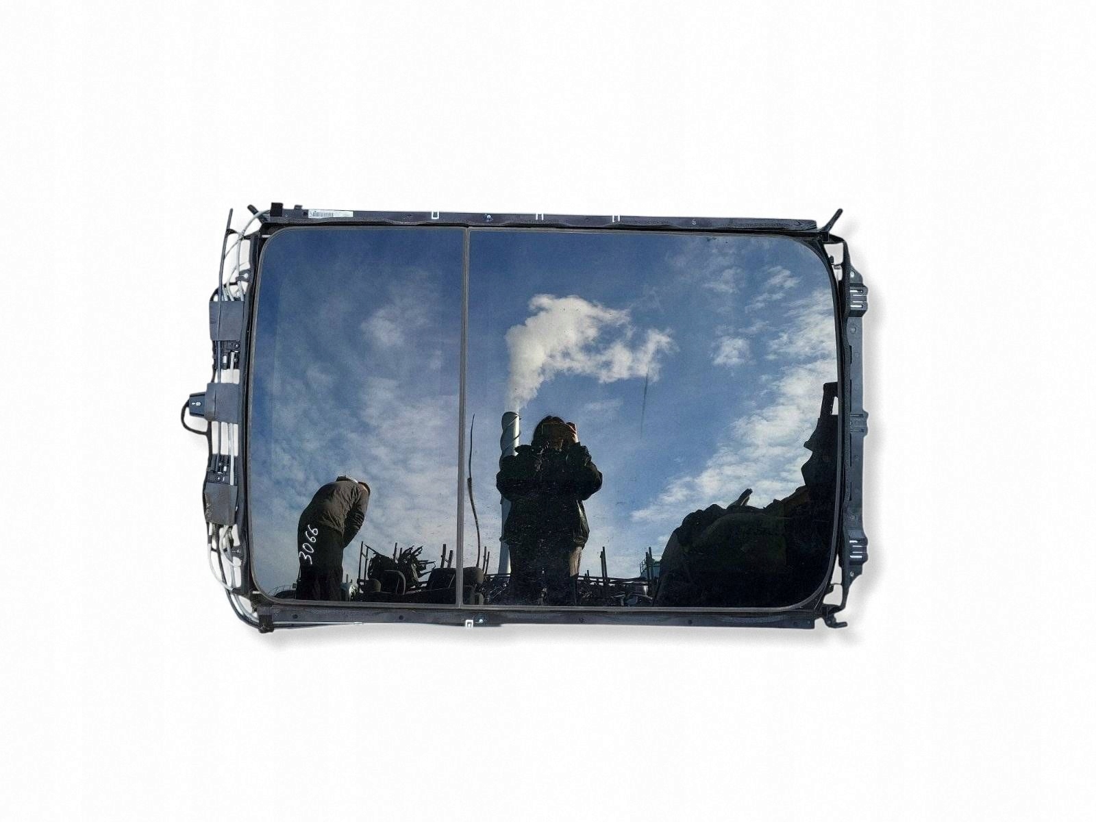 Teto Solar Ford Galaxy 2016 EM2B15B669AD image 4