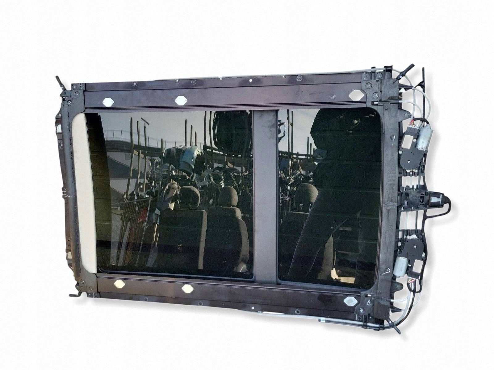 Teto Solar Ford Galaxy 2016 EM2B15B669AD image 7
