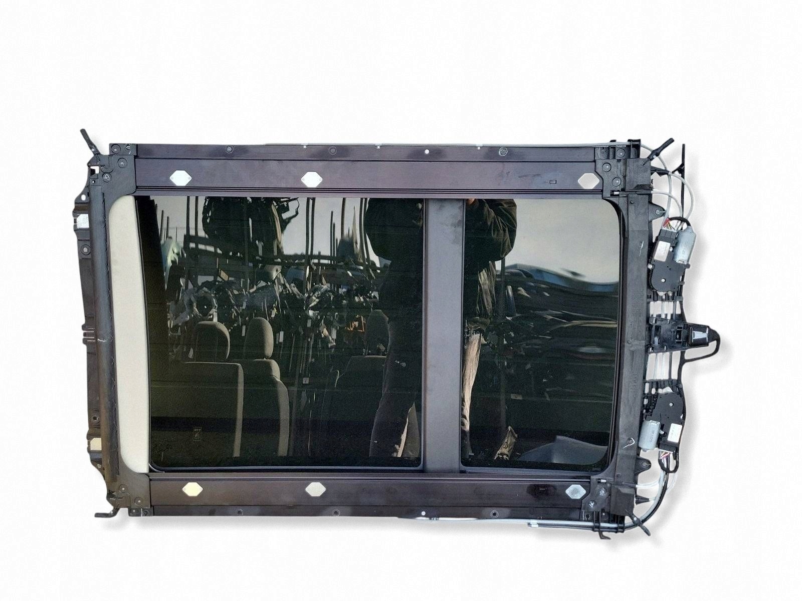 Teto Solar Ford Galaxy 2016 EM2B15B669AD image 9