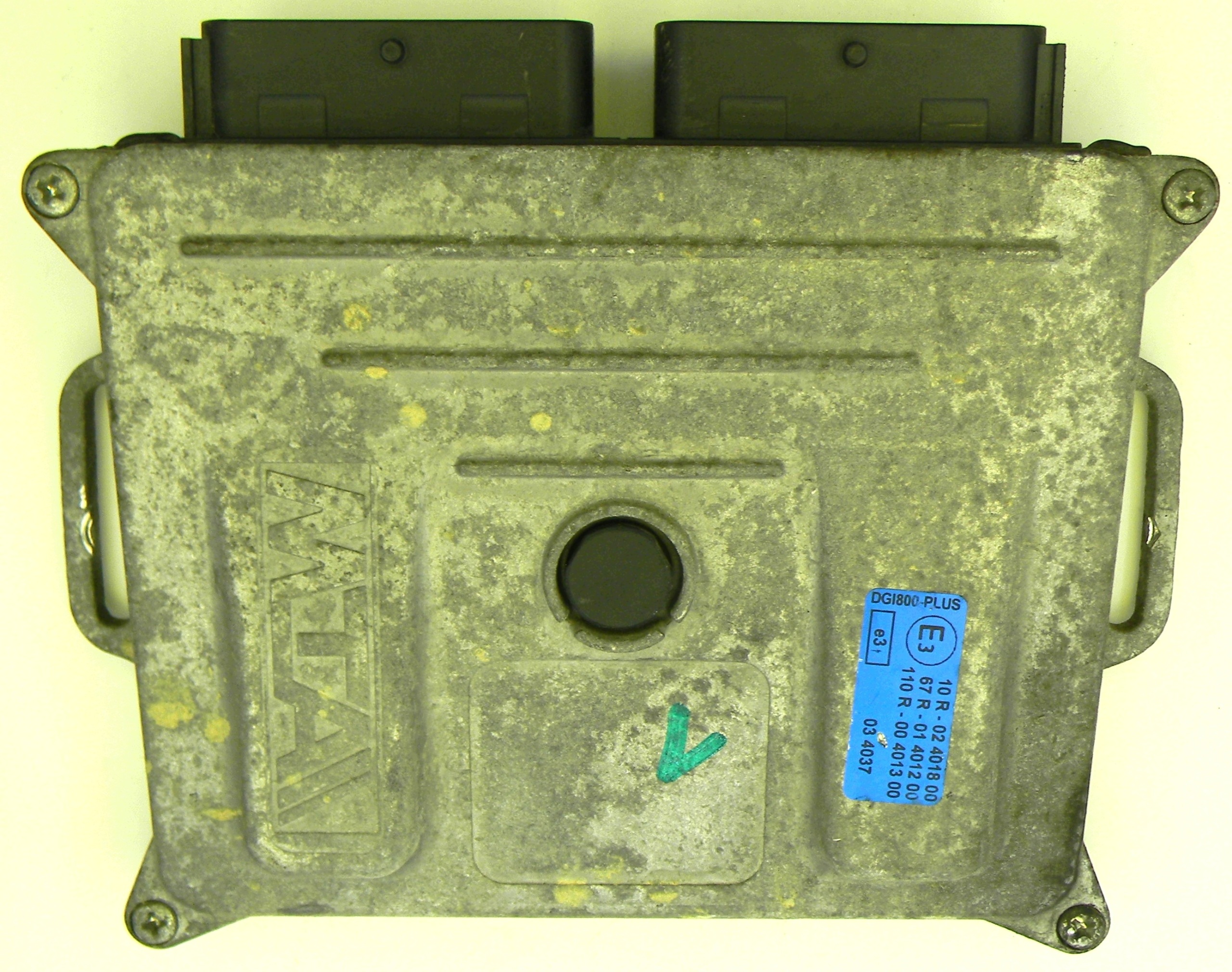 DGI800-PLUS 10r-02401800 Controlador GNV image 2