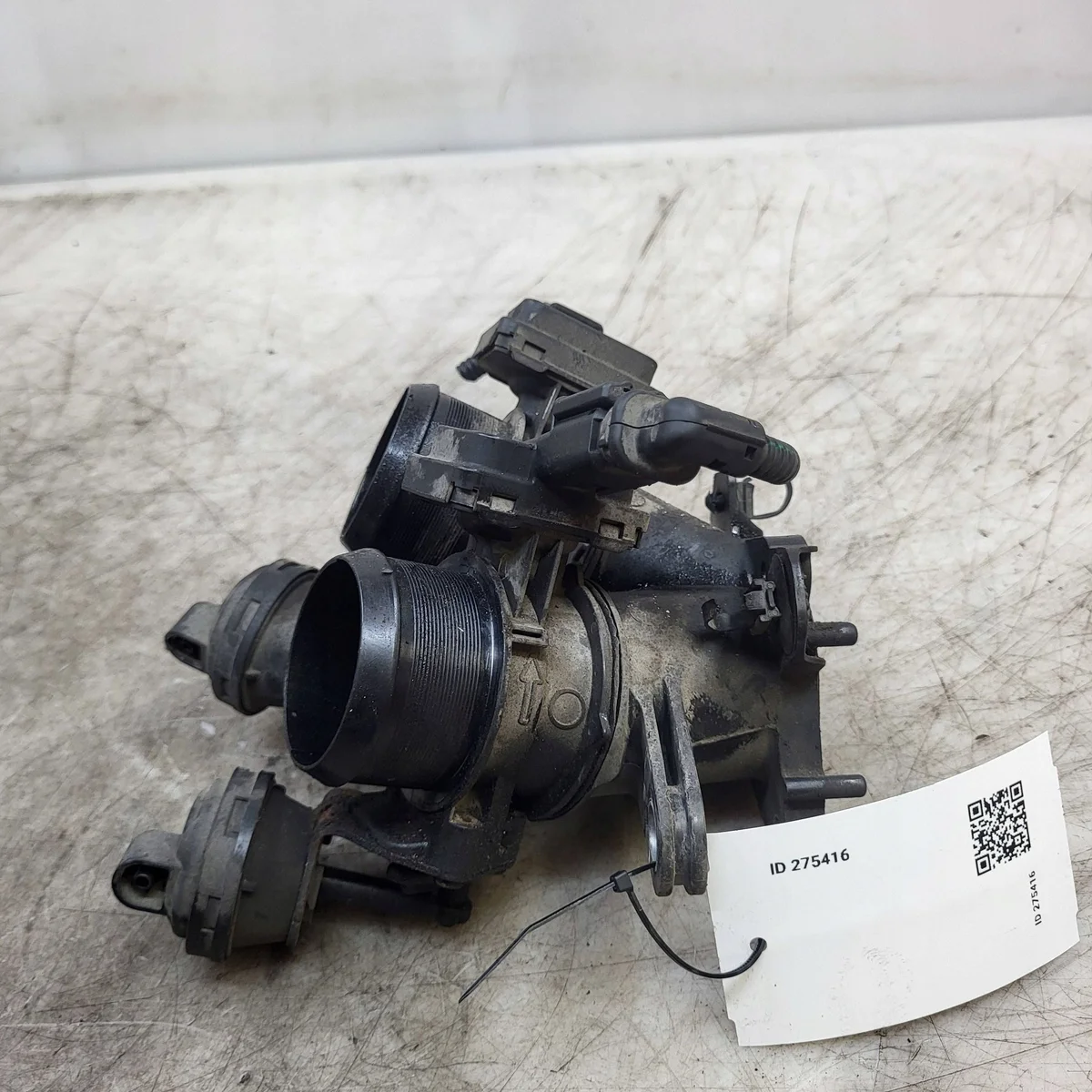 V29000370 Cuerpo de Acelerador Peugeot 308 3008