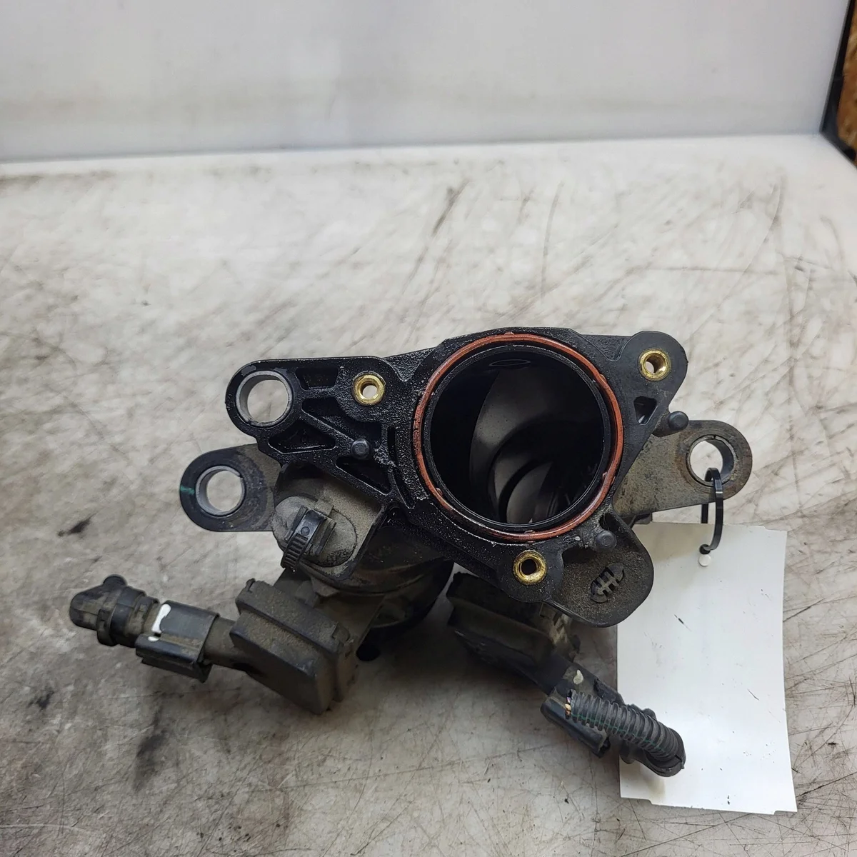 Peugeot 308 3008 Gasklephuis V29000370 image 6