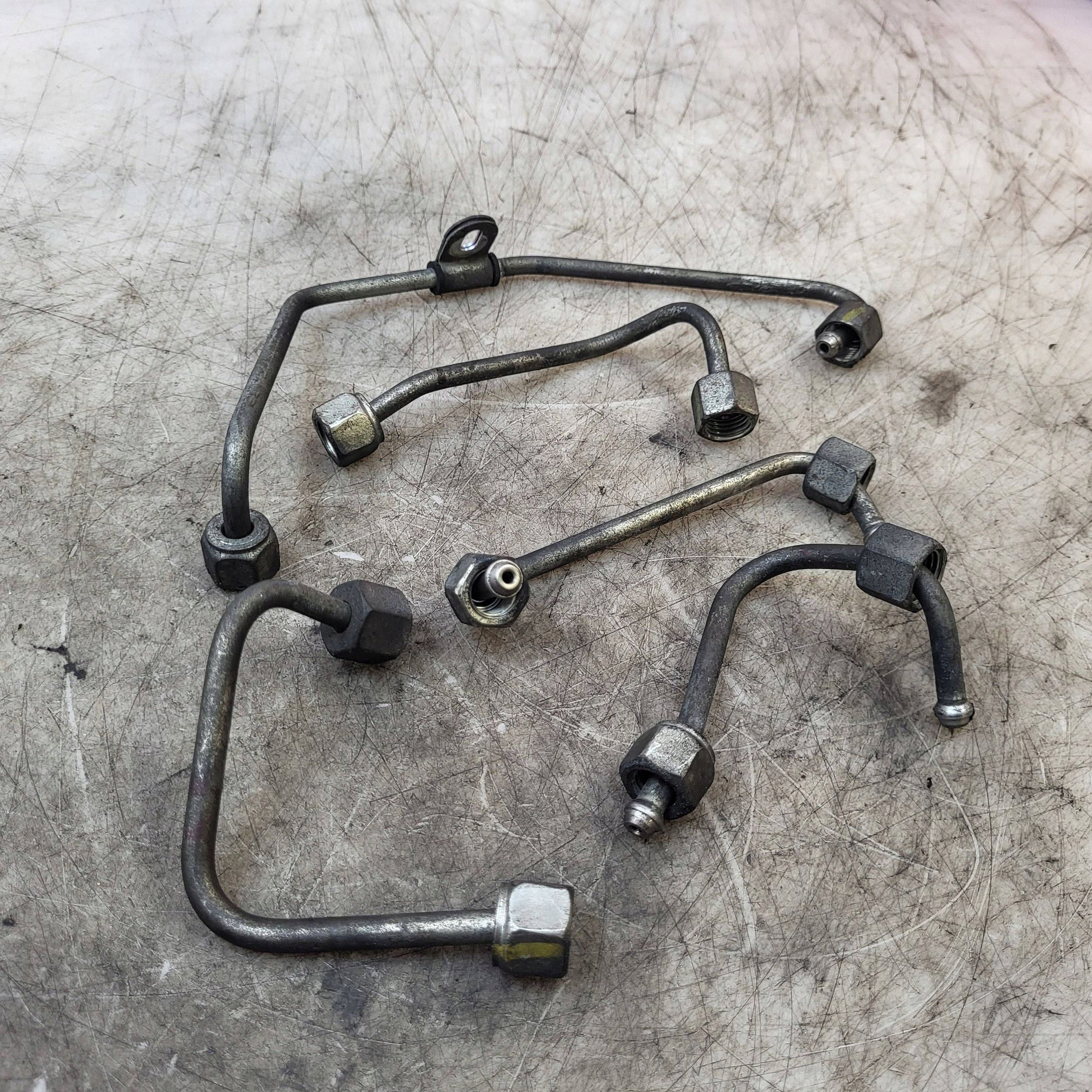 Opel Insignia B polttoaineputki JUT275431 image 3