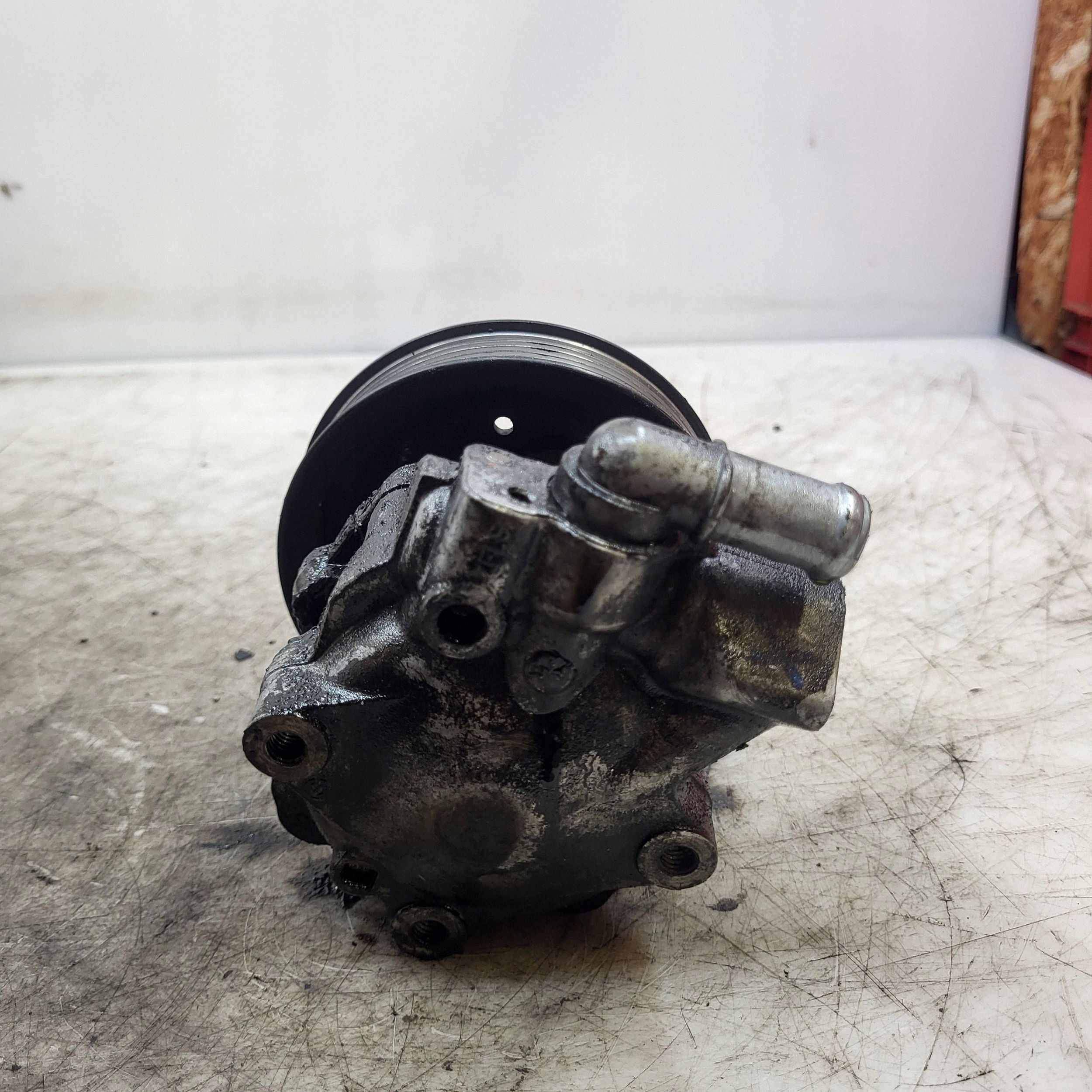 Pompe direction assistée Audi Q7 4L 0591452550 image 3