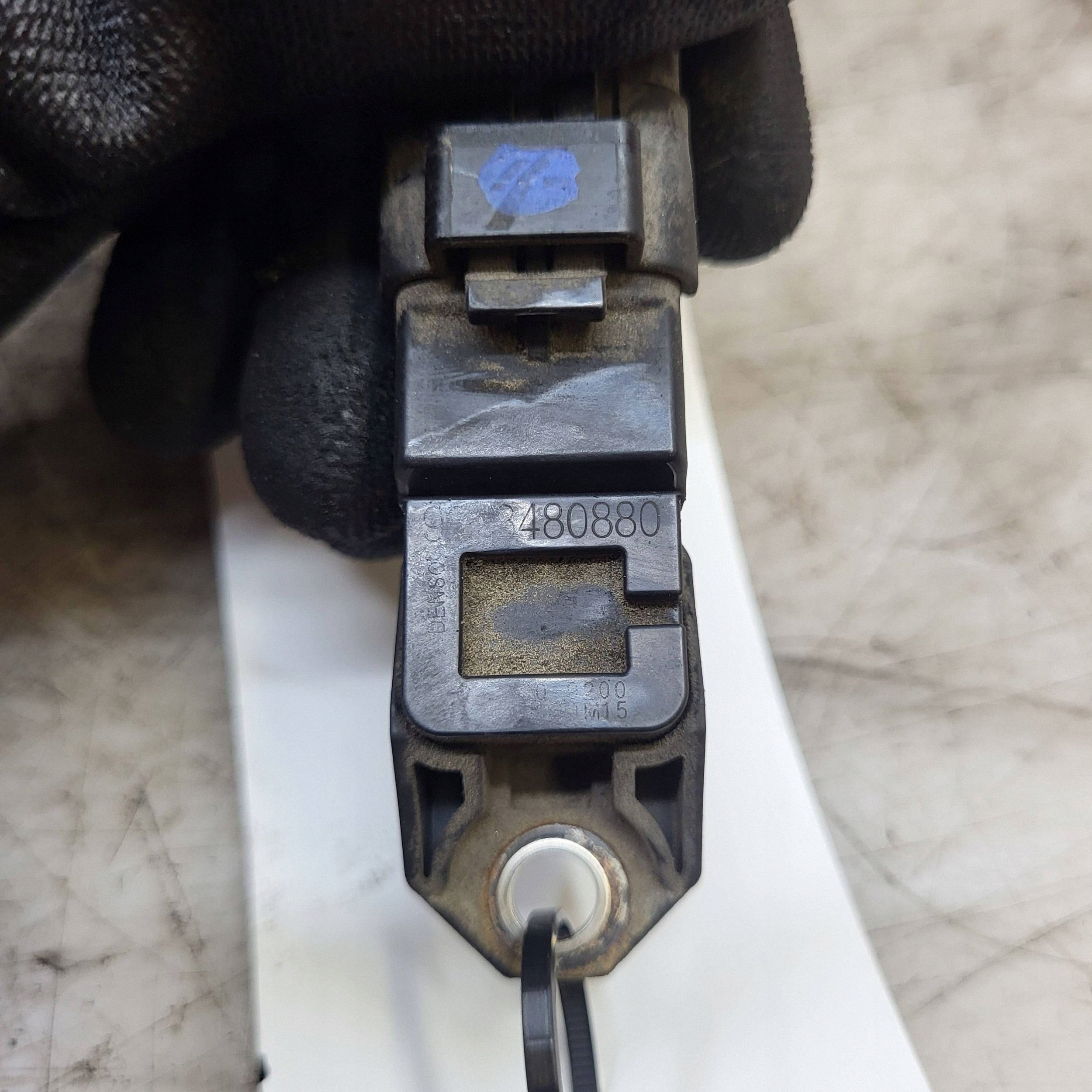 Capteur MAP Citroen C5 2009 JUT275529 image 4