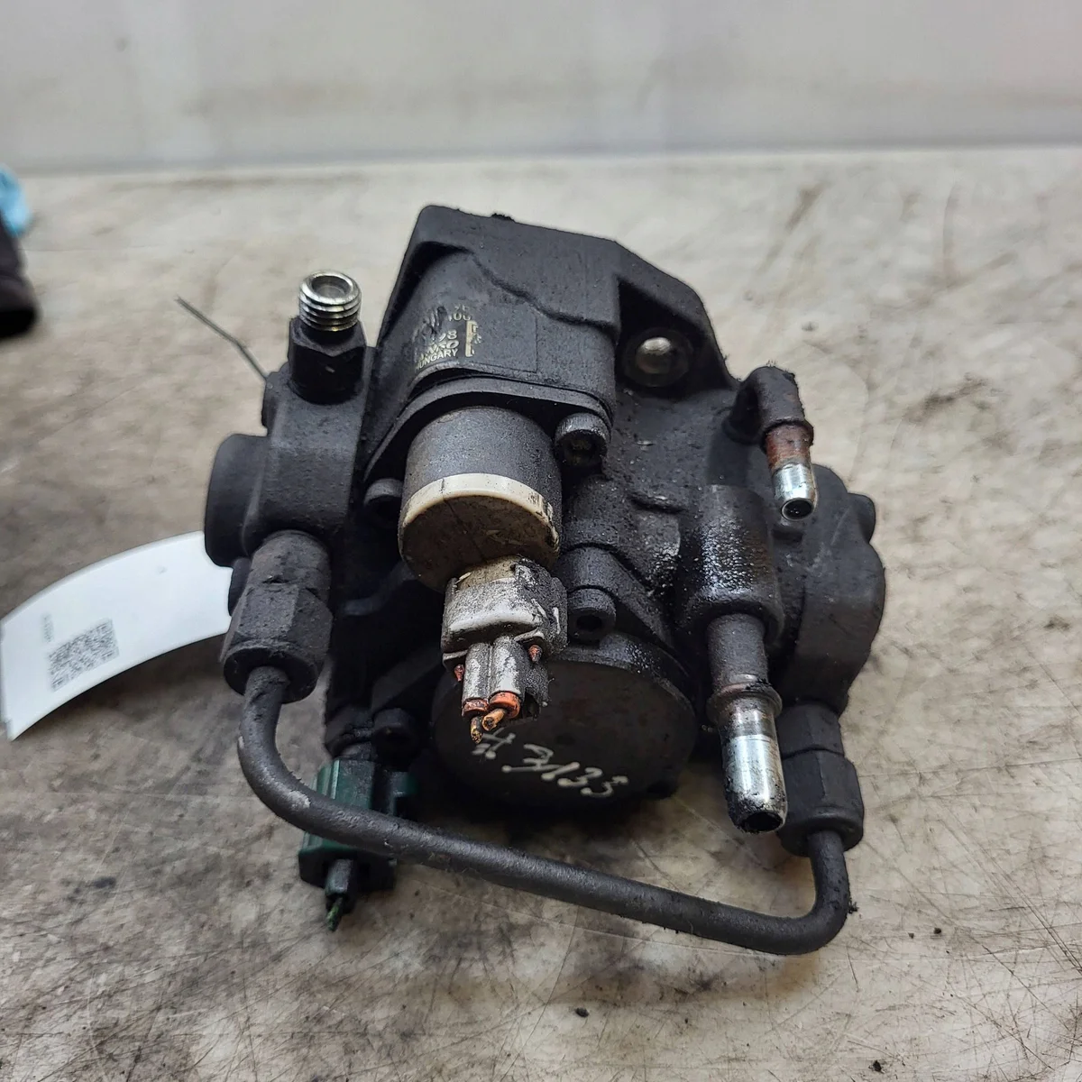 Pompe injection Ford Transit 4M5Q9B39AE image 3