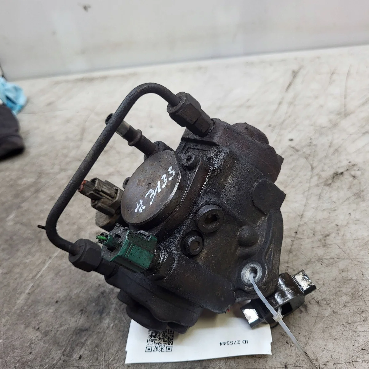 Pompe injection Ford Transit 4M5Q9B39AE image 5