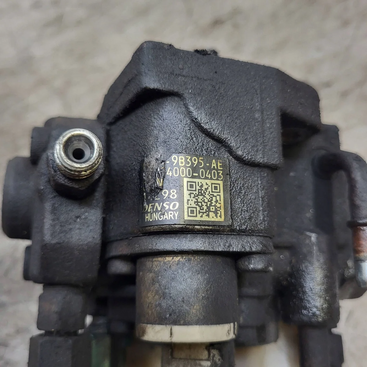 Pompe injection Ford Transit 4M5Q9B39AE image 6