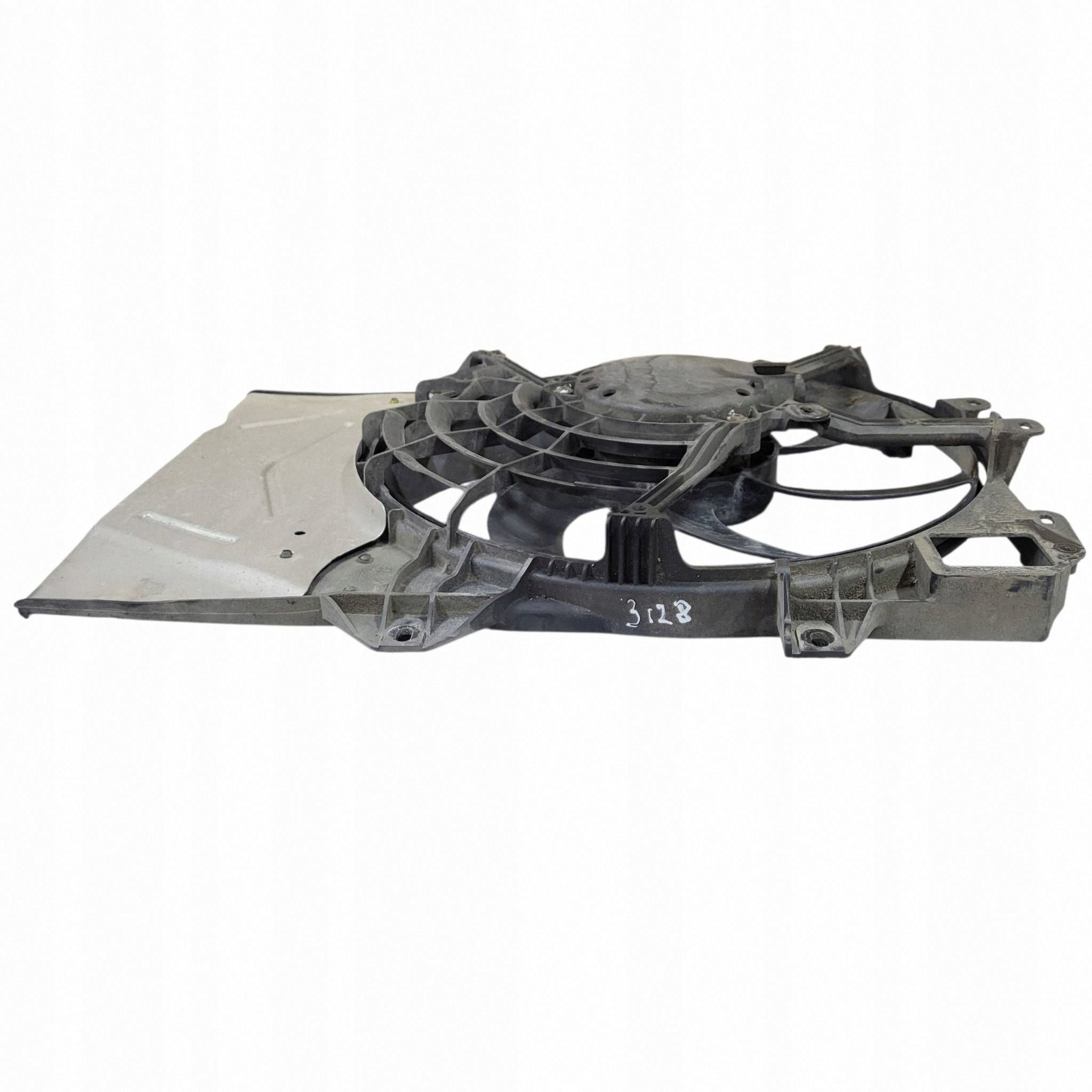 Ventilateur Citroen C3 Aircross 2017 T300093 image 3
