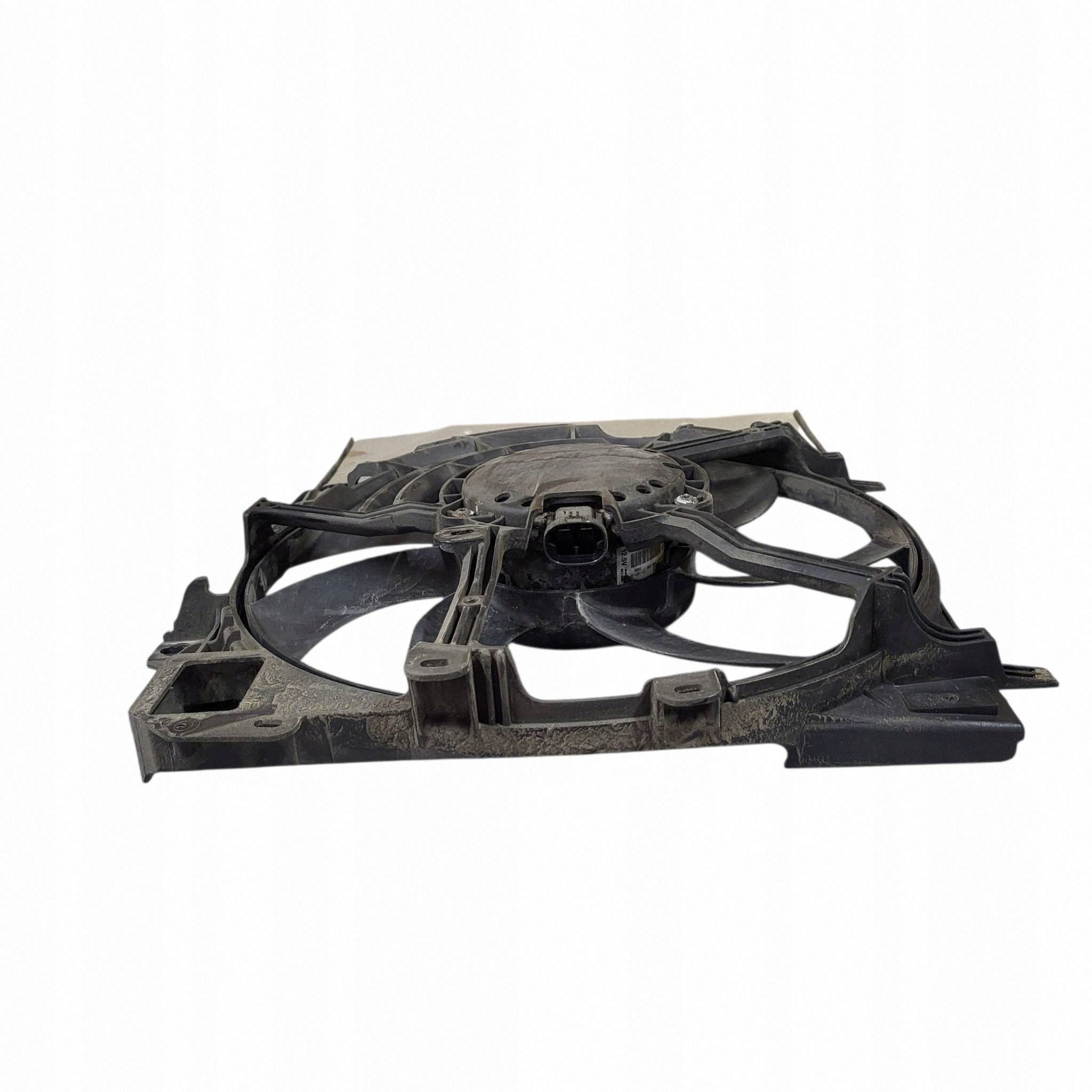 Ventilateur Citroen C3 Aircross 2017 T300093 image 4