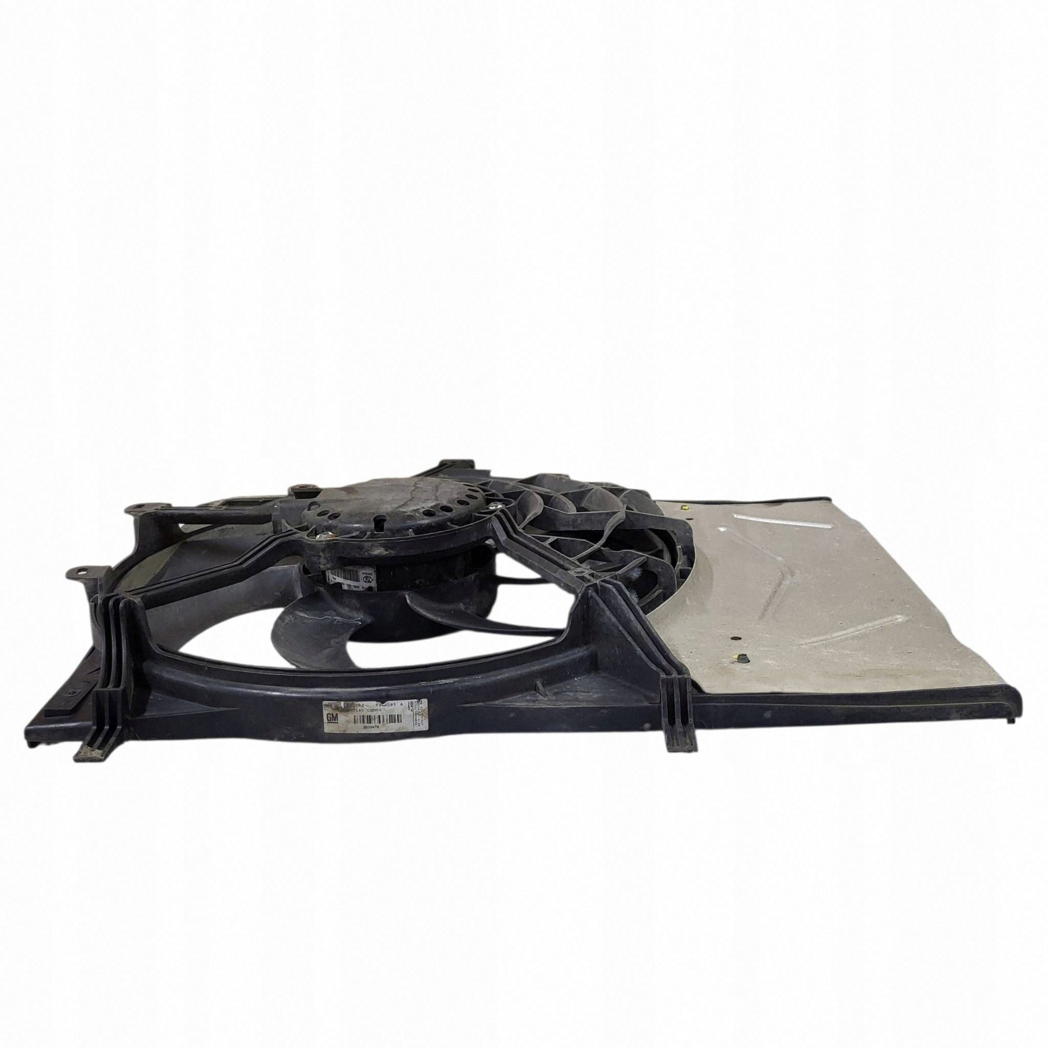 Ventilateur Citroen C3 Aircross 2017 T300093 image 5