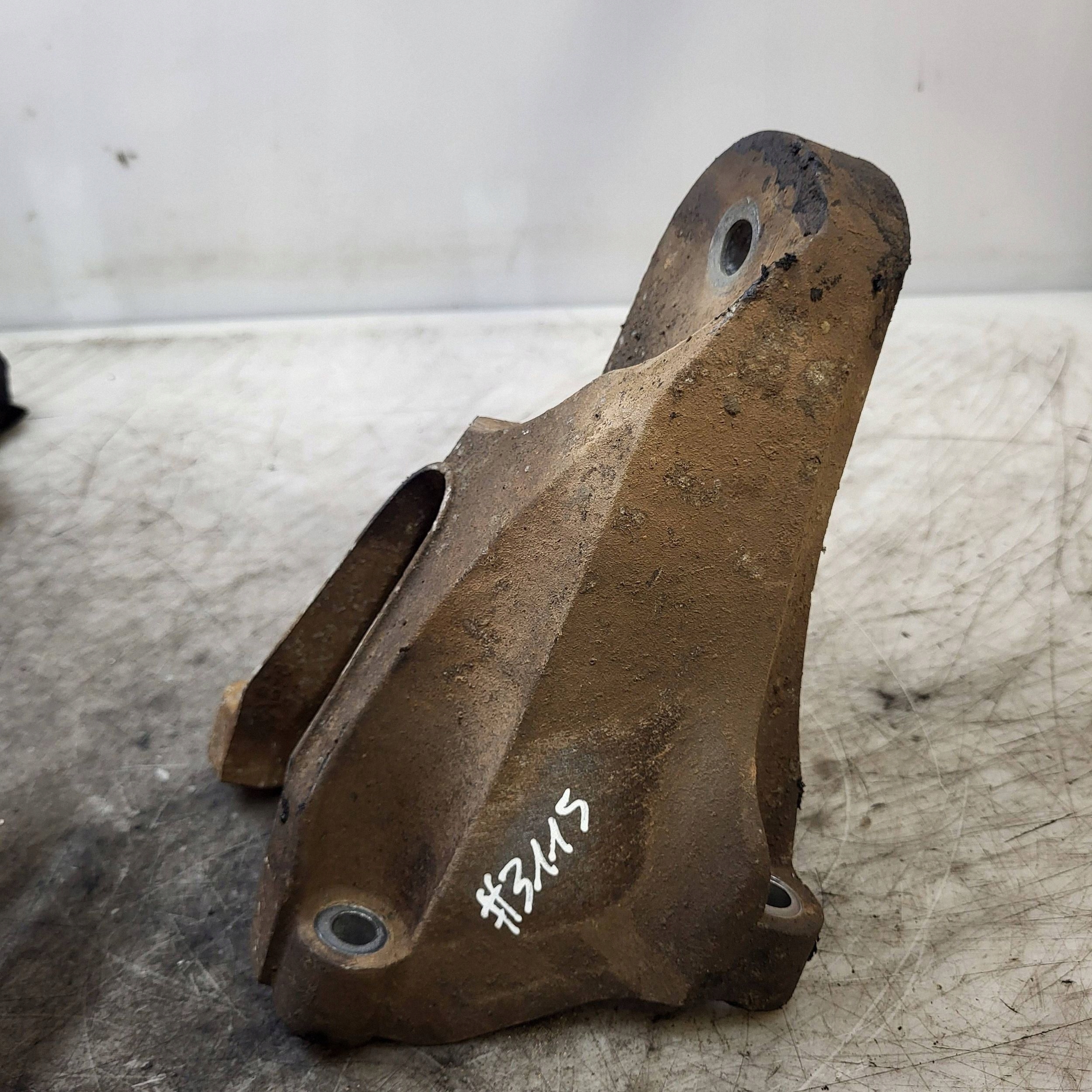 Support moteur Ford Transit 2008 - JUT275617 image 3