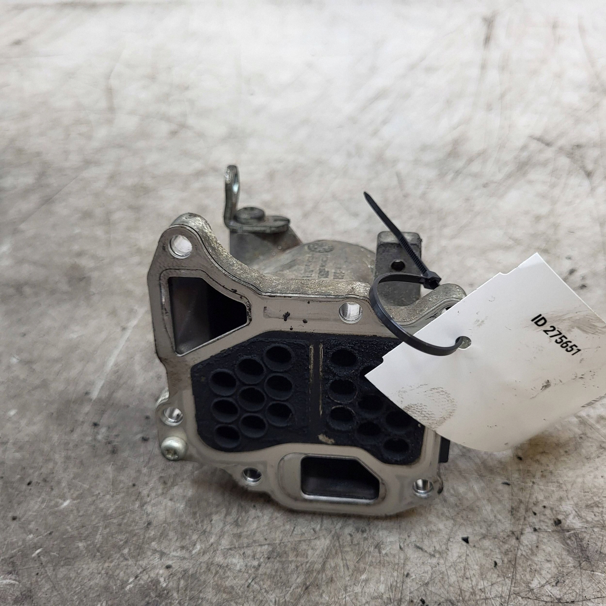 Volvo V60 2013 Radiateur EGR JUT275651 image 4