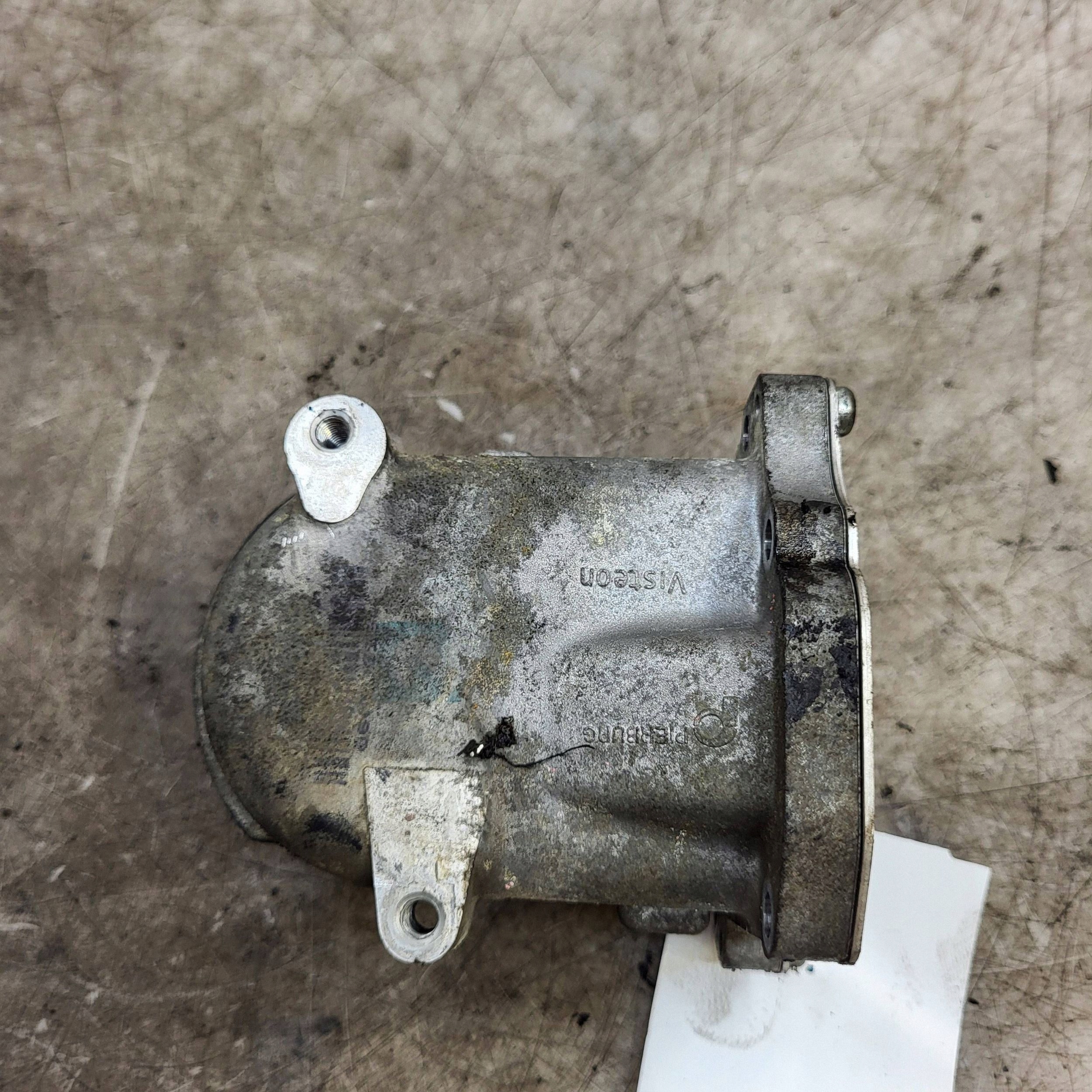 Volvo V60 2013 Radiateur EGR JUT275651 image 5