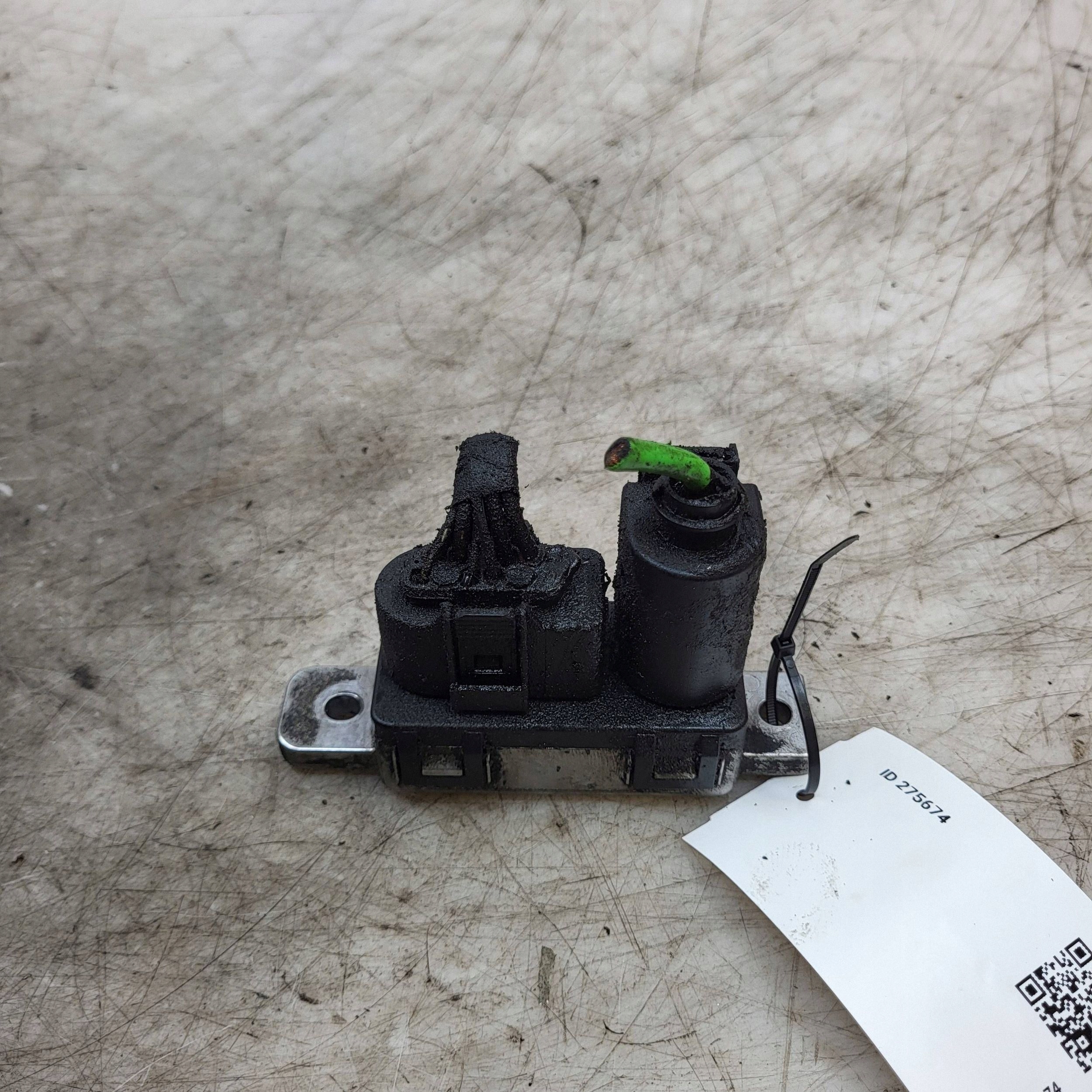 Gloeilampcontroller Volvo XC60 10097186 image 2