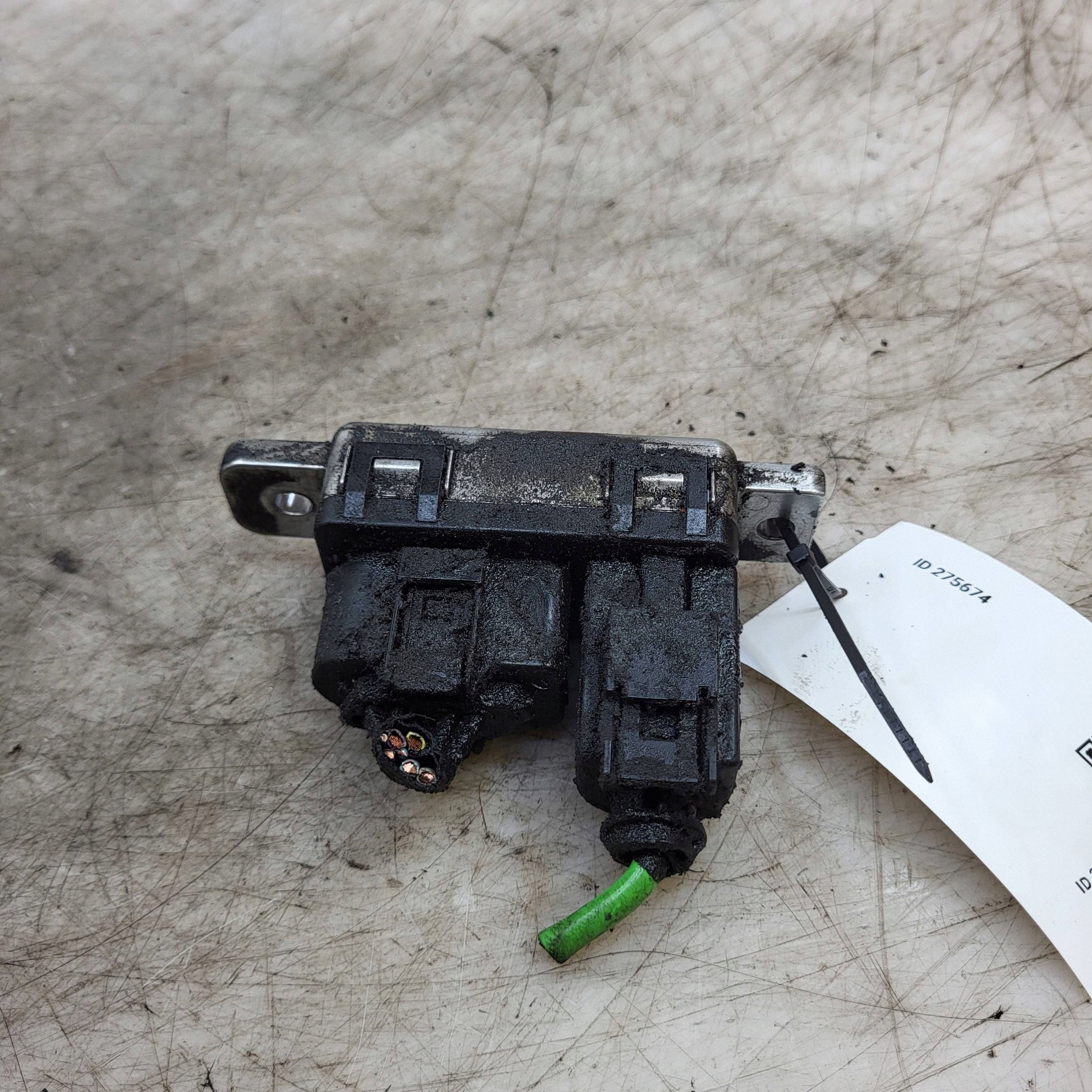 Glühkerzensteuergerät Volvo XC60 10097186