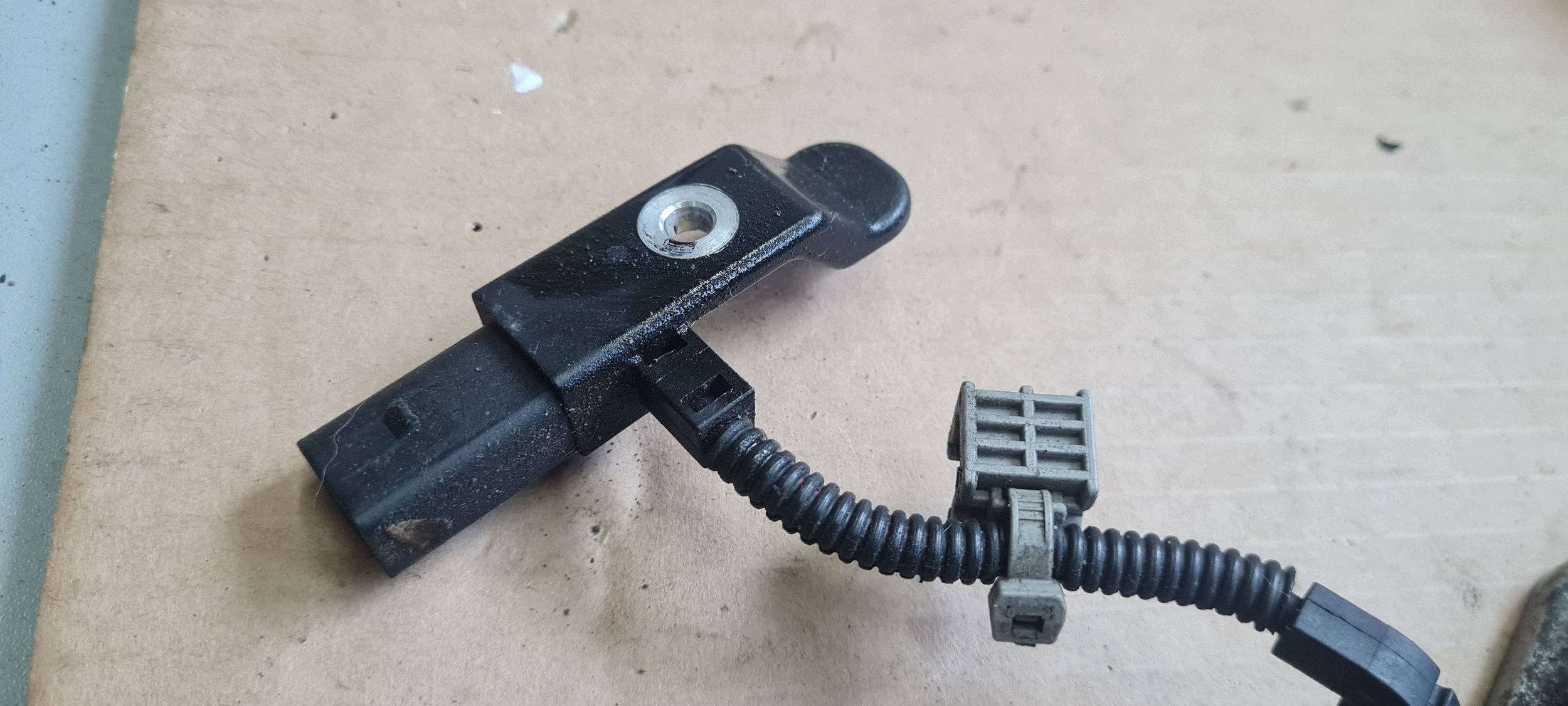 Copertura con sensore cambio S-Tronic A4 B9 8W A5 0CK