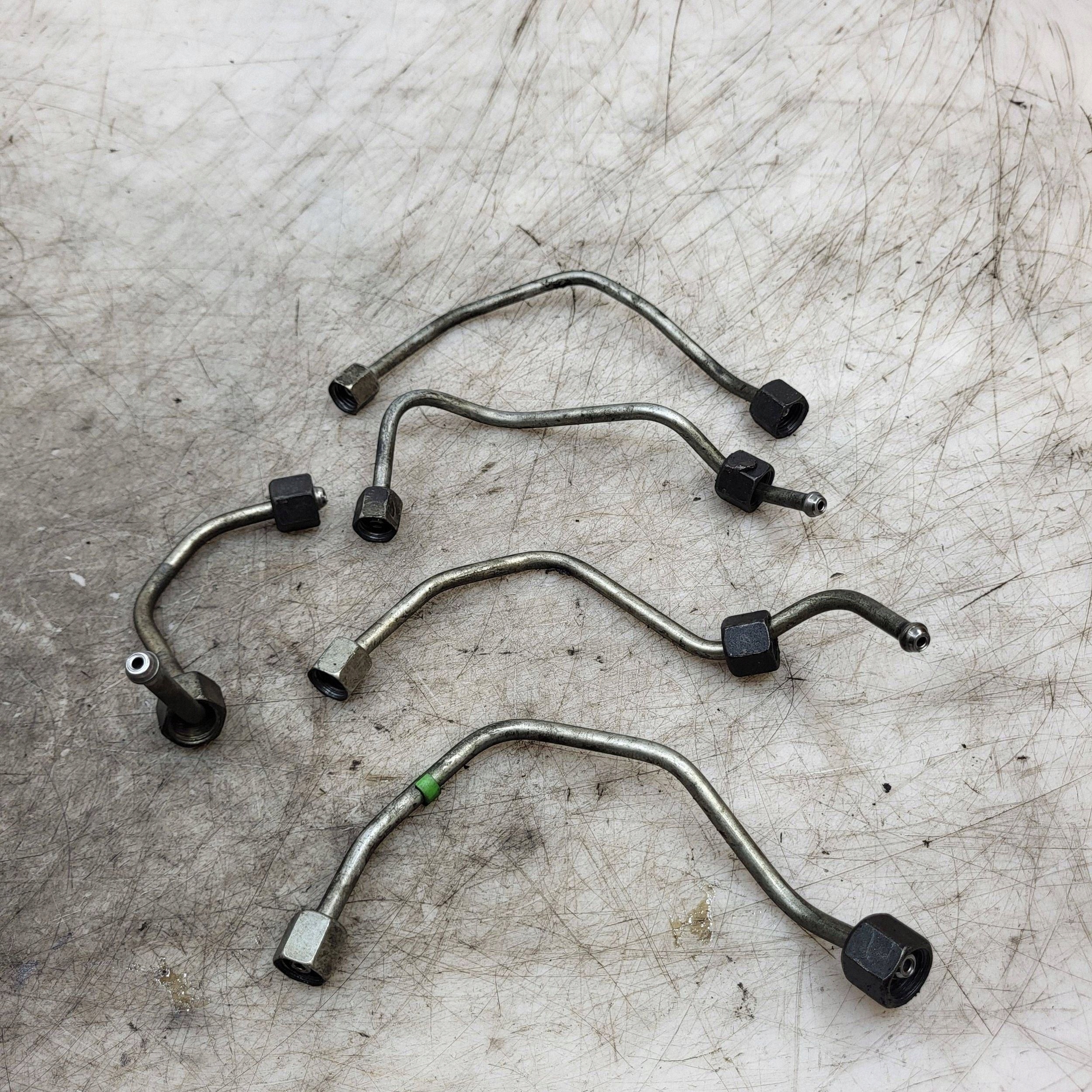 2013 Volvo V60 Conduite de carburant JUT275708 image 2