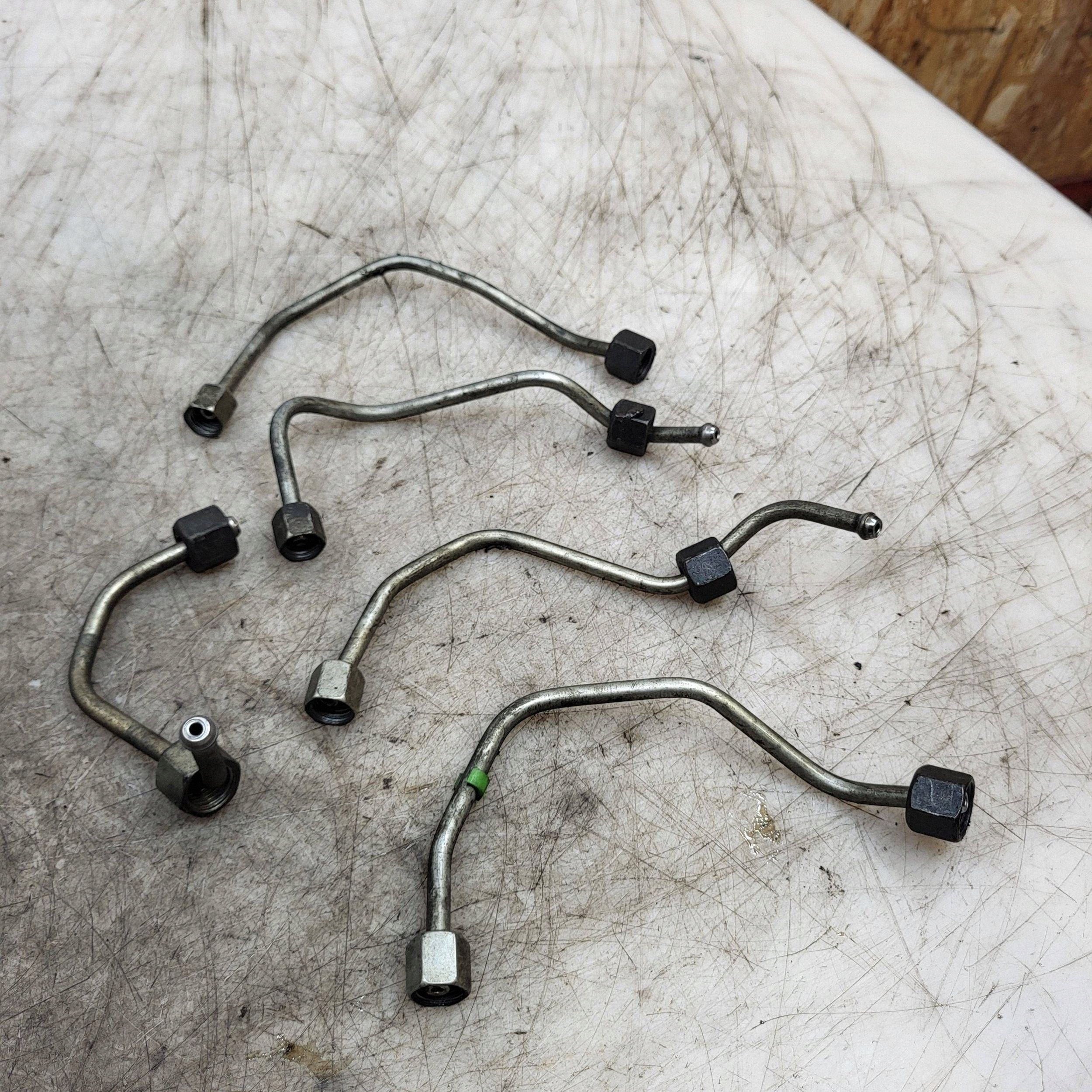 2013 Volvo V60 Conduite de carburant JUT275708 image 3