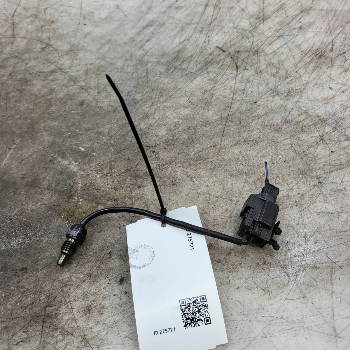 Sensor Temperatura Ford S-MAX 2007 JUT275721