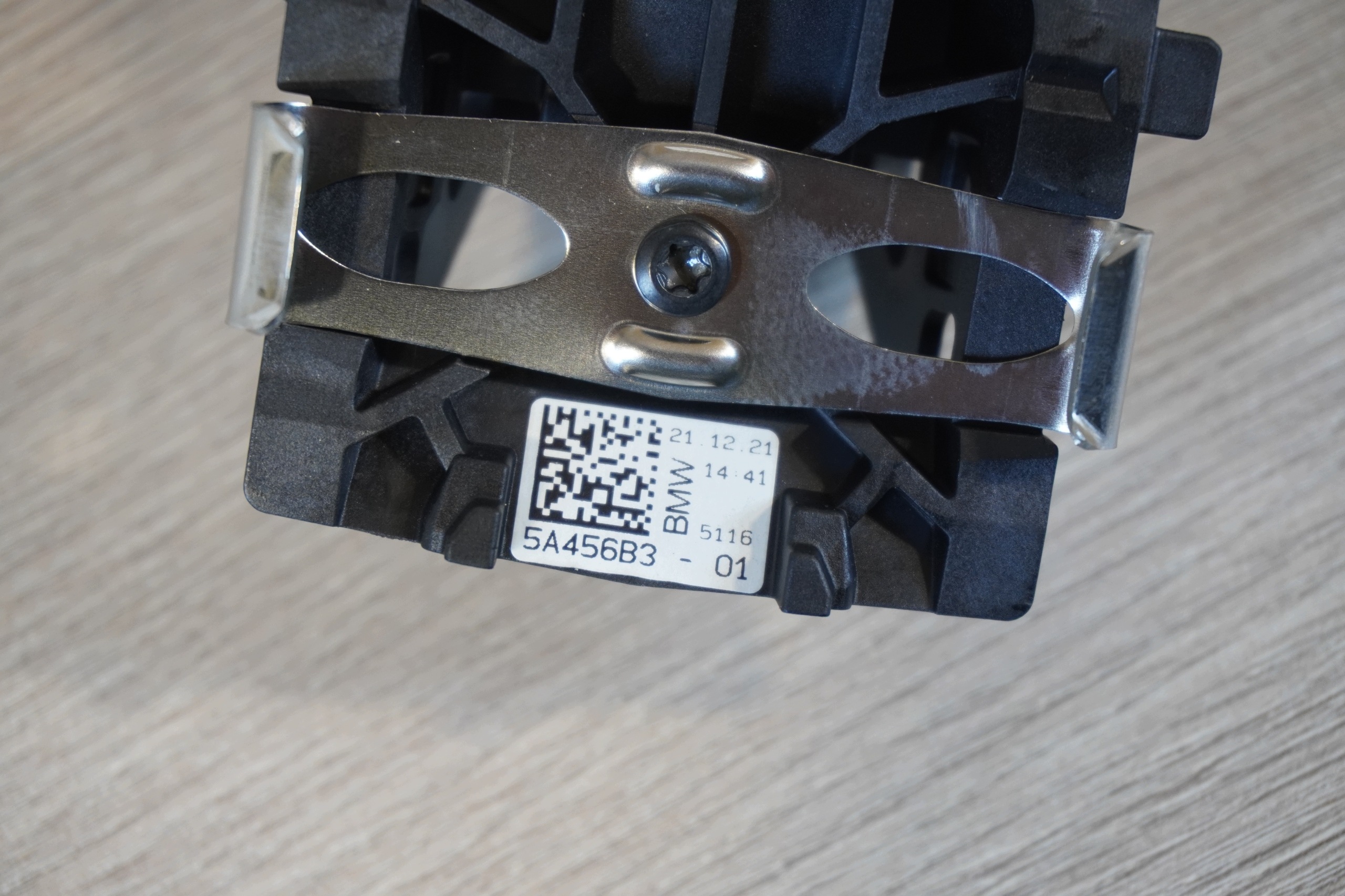BMW U06 U10 U11 taustapeili DEMOCAR 5A456B3 image 4