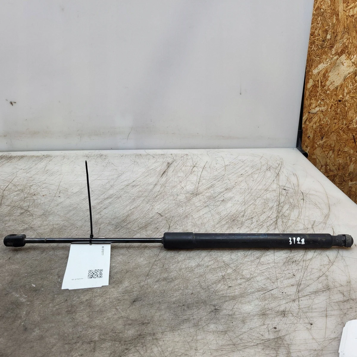 Gasfjäder bagagelucka Citroen C3 Aircross 39132767