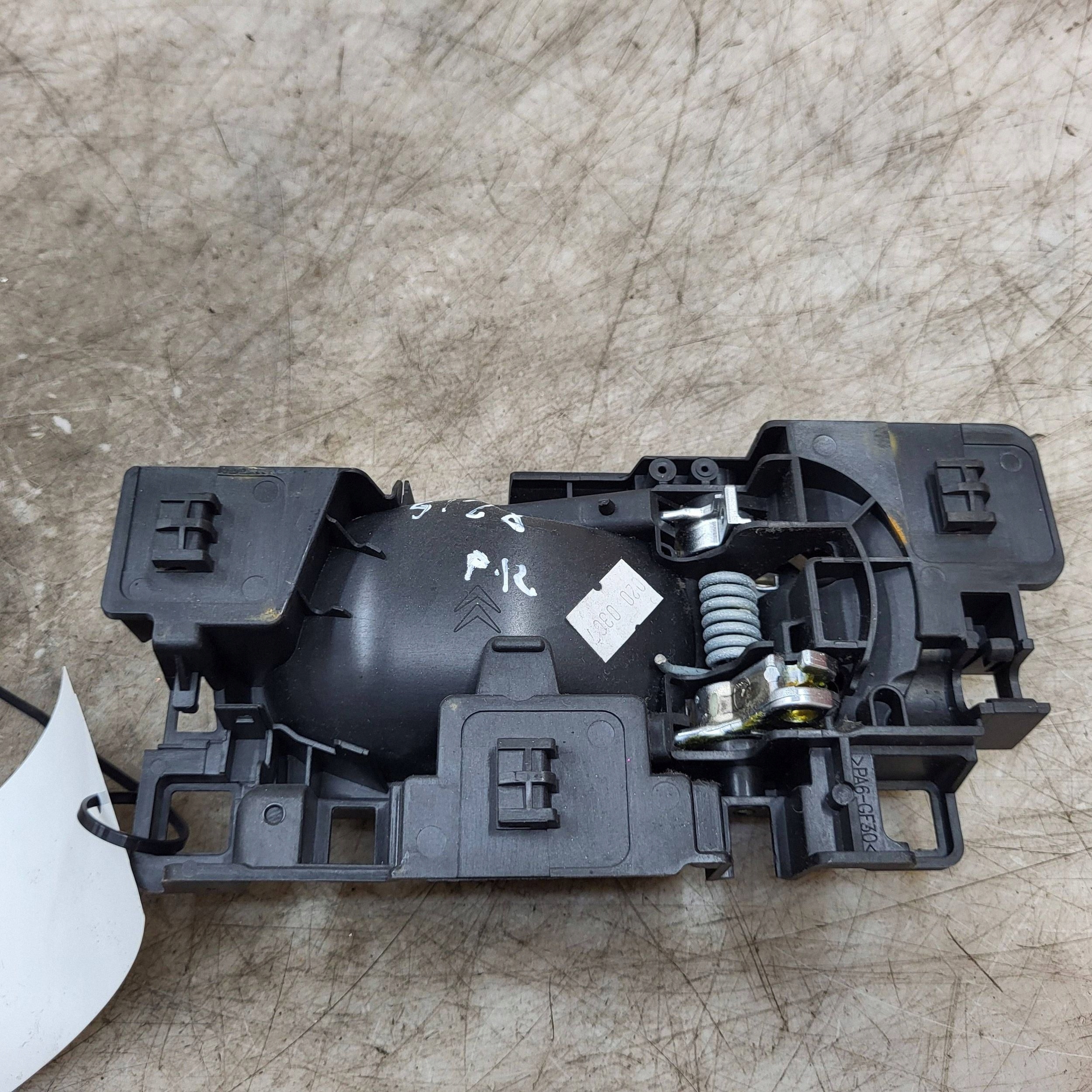 Citroen C3 III 2018 maniglia interna sx post. image 3