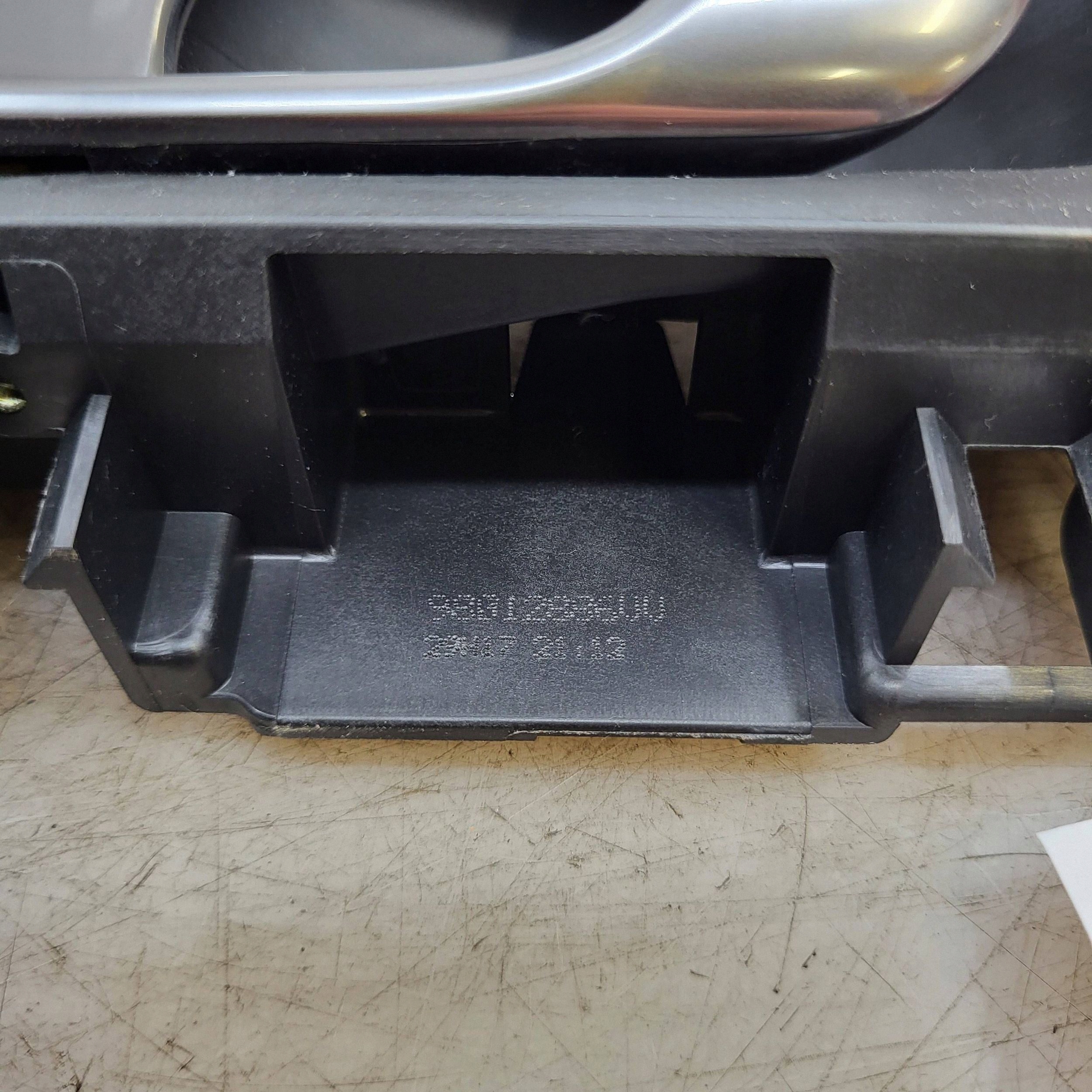 Citroen C3 III 2018 maniglia interna sx post. image 5