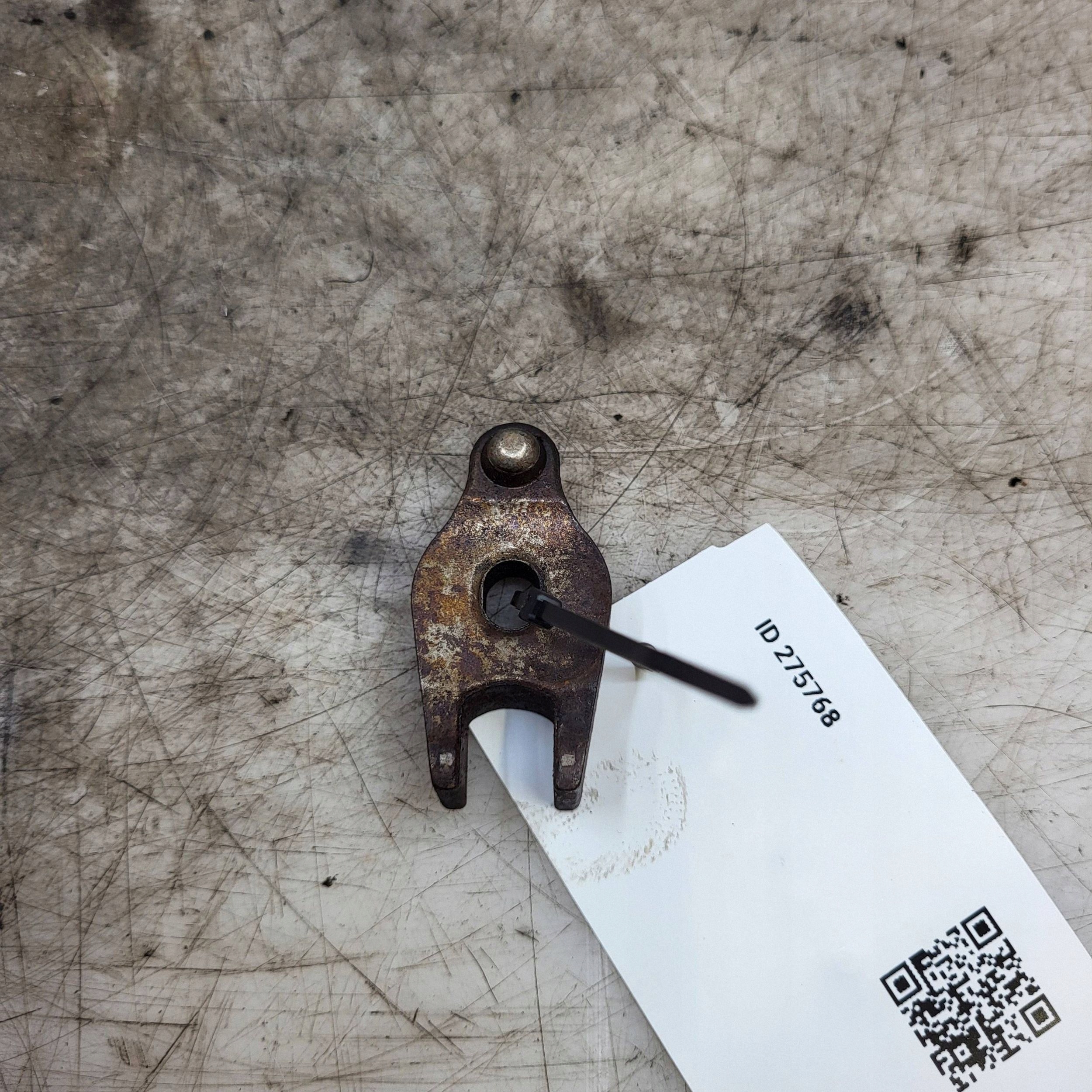 Ford S-MAX 2007 JUT275768 Fixation Injecteur image 3