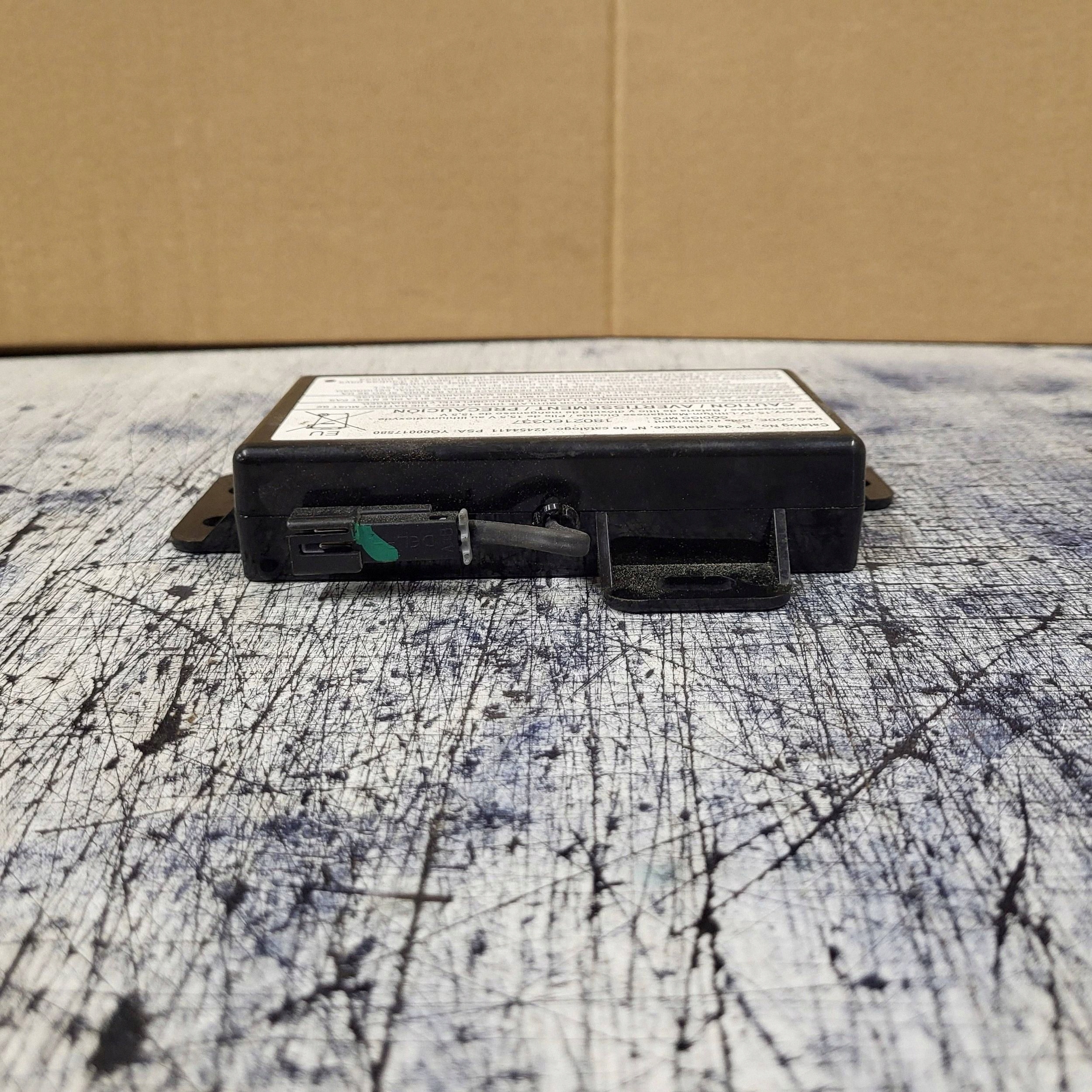 Batterie 2.0 CDTi Opel Insignia B 42454411 image 4