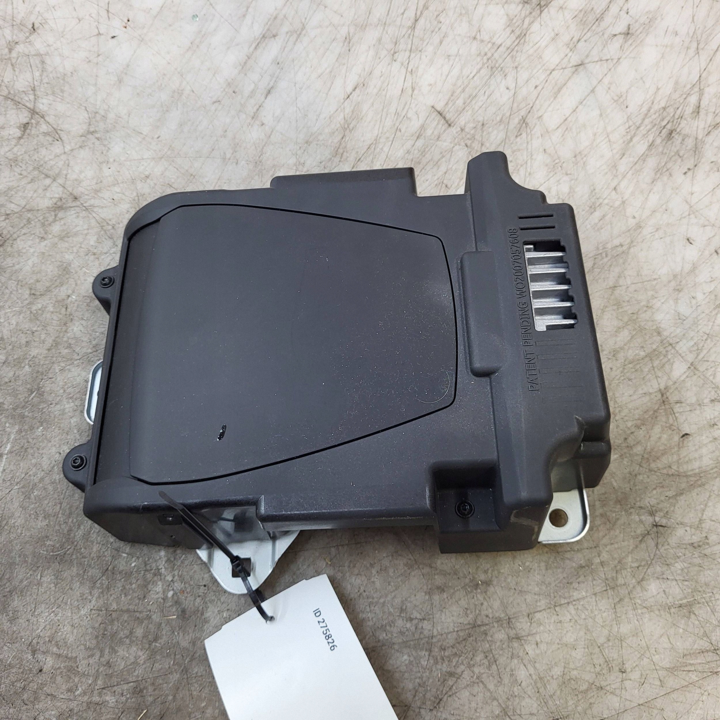 Écran HUD Citroen C3 Aircross 2017 9811452680 image 2