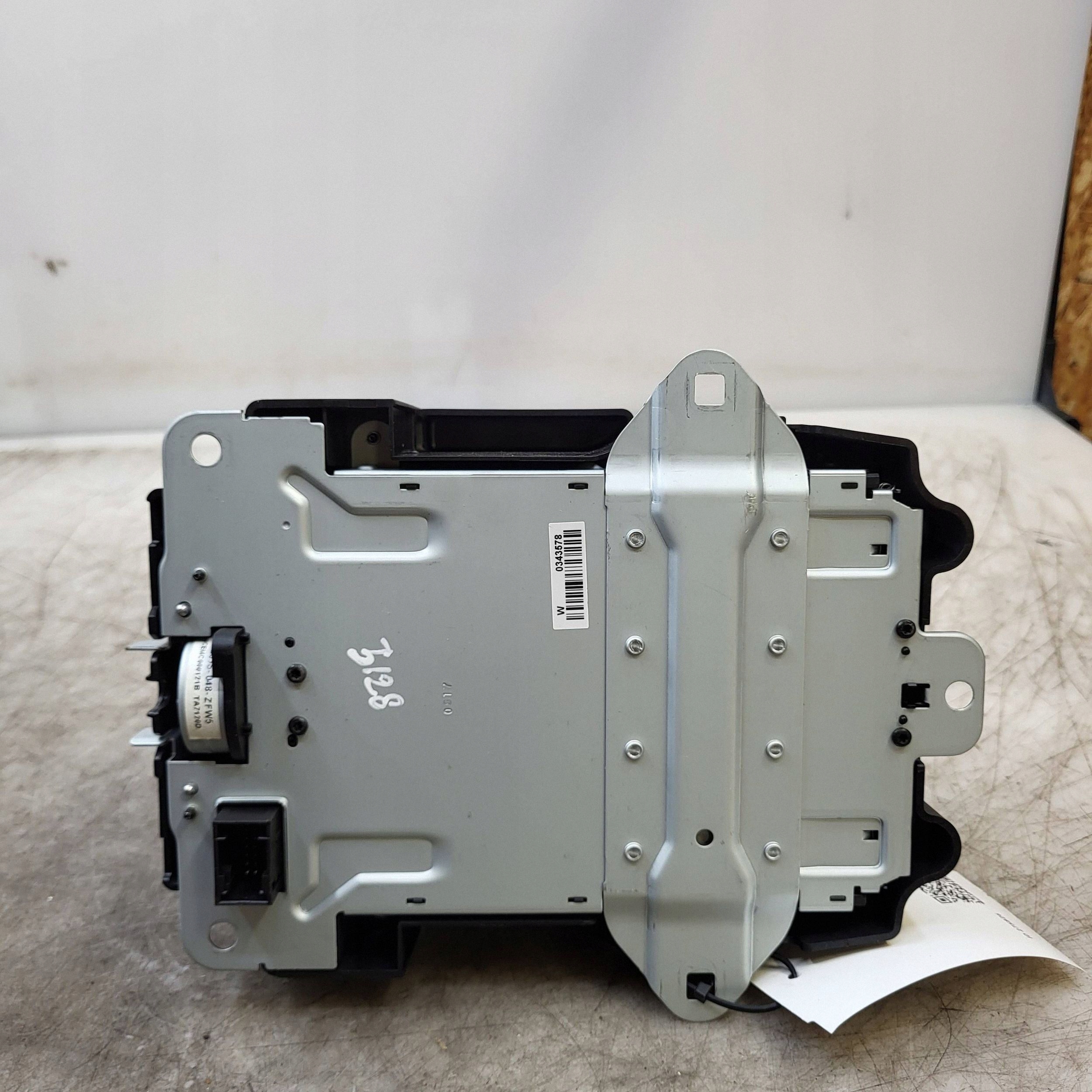 Écran HUD Citroen C3 Aircross 2017 9811452680 image 5