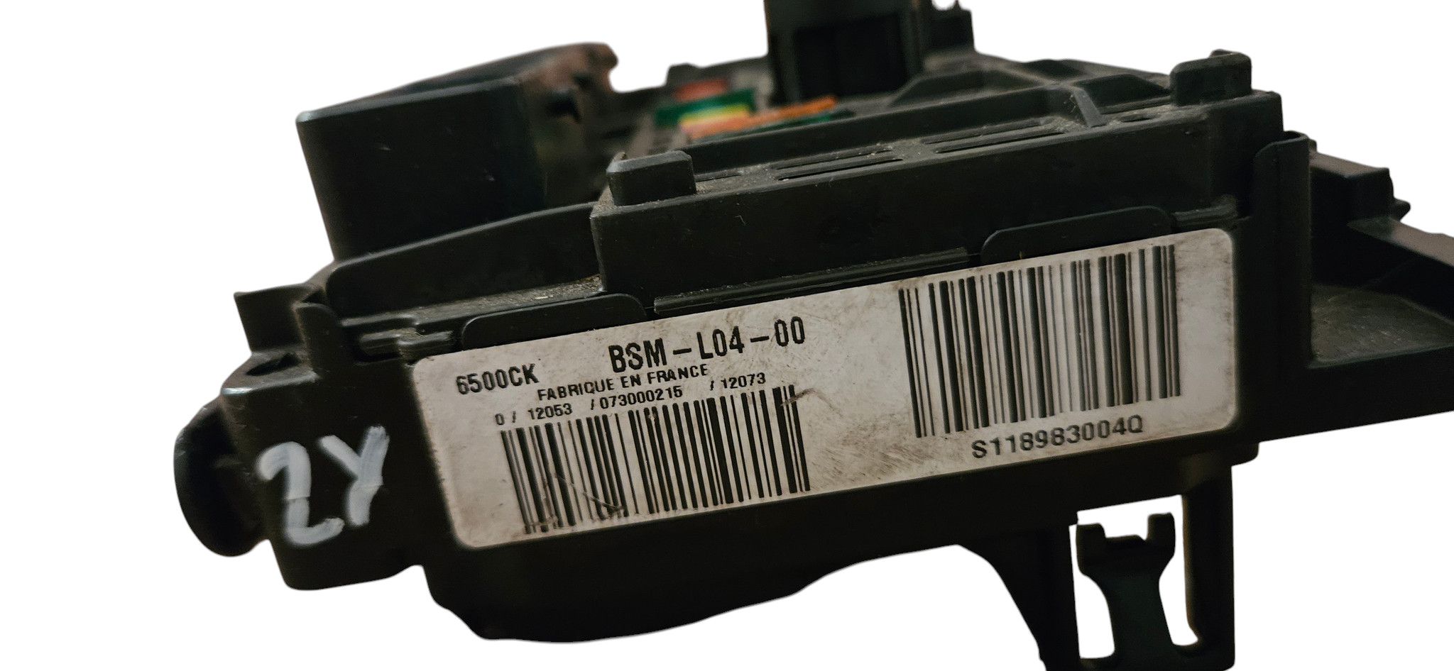 BSM-moduuli Citroen C5 S118983004Q