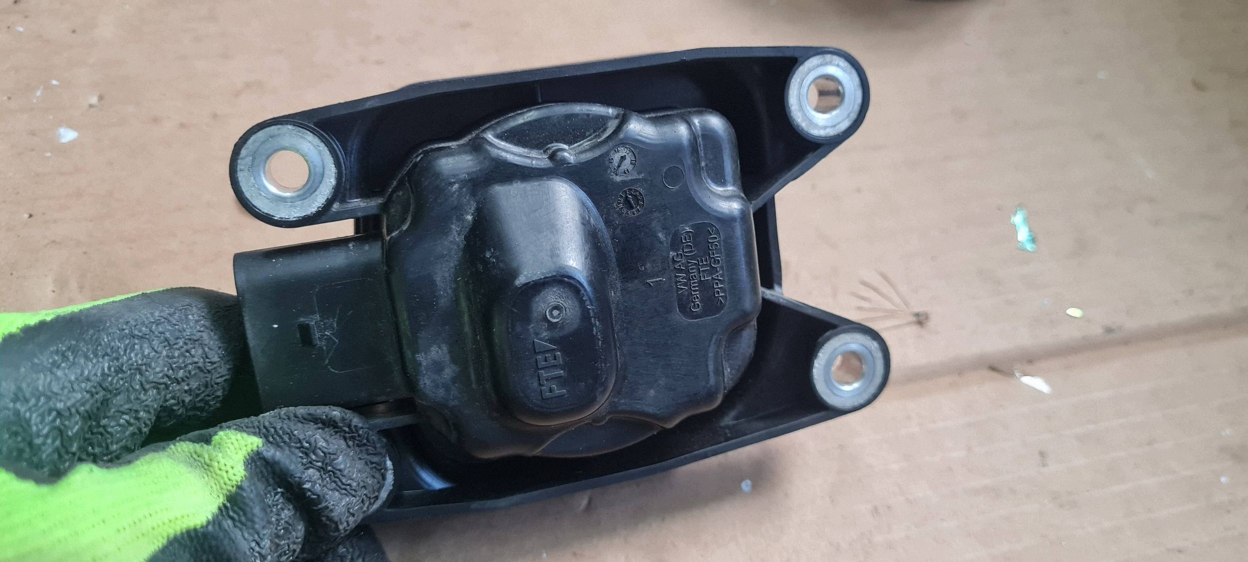 A4 B9 8W Ölpumpe Getriebe Audi A5 S-Tronic 0CK321281K image 6