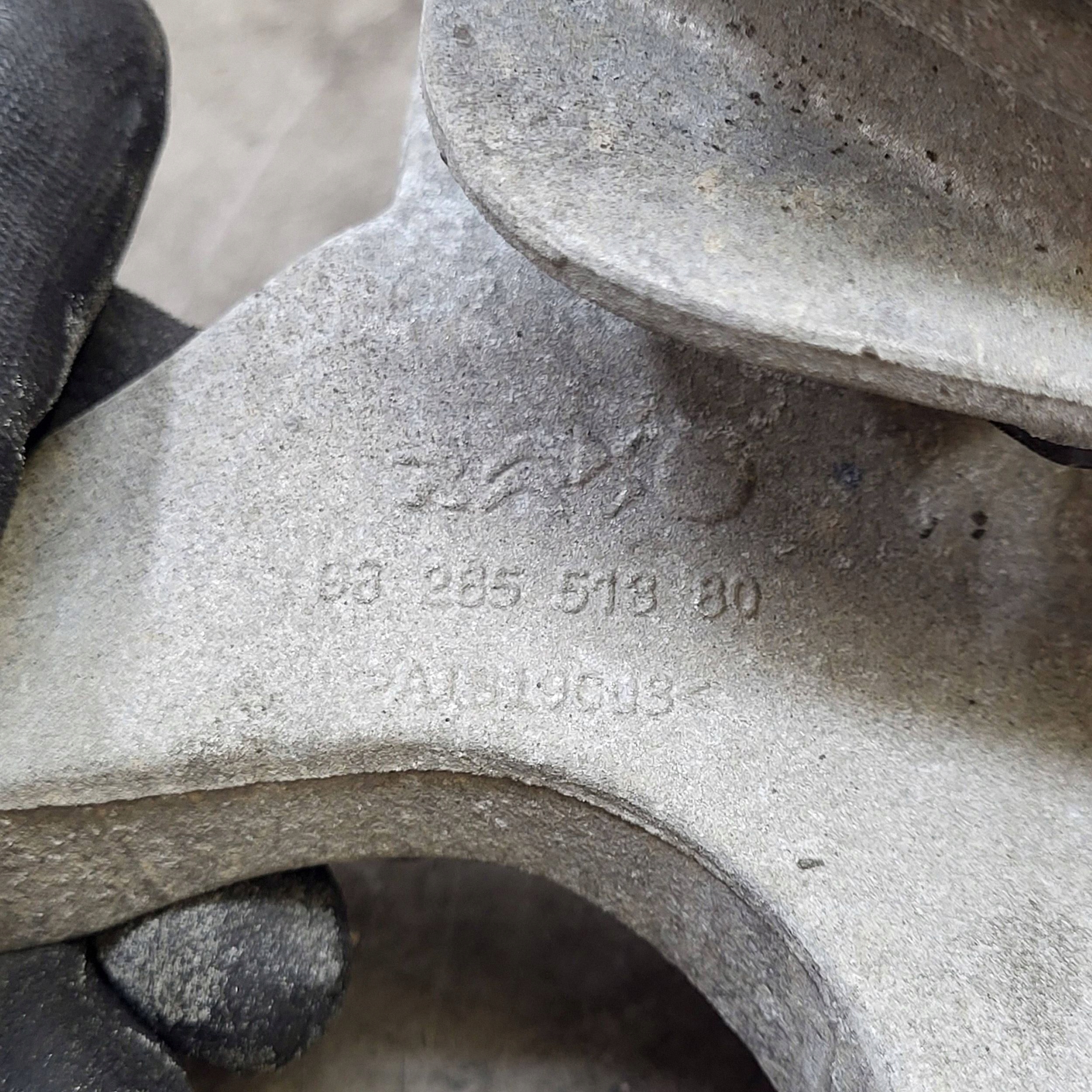 Support moteur Peugeot 2008 II 9828551880 image 8