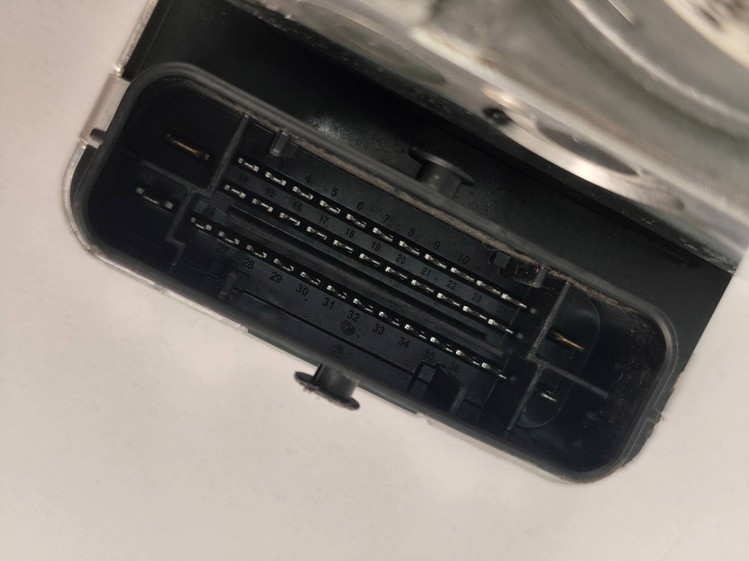 Pompe ABS VW Multivan T6 7E5614517B RGC21174 image 3