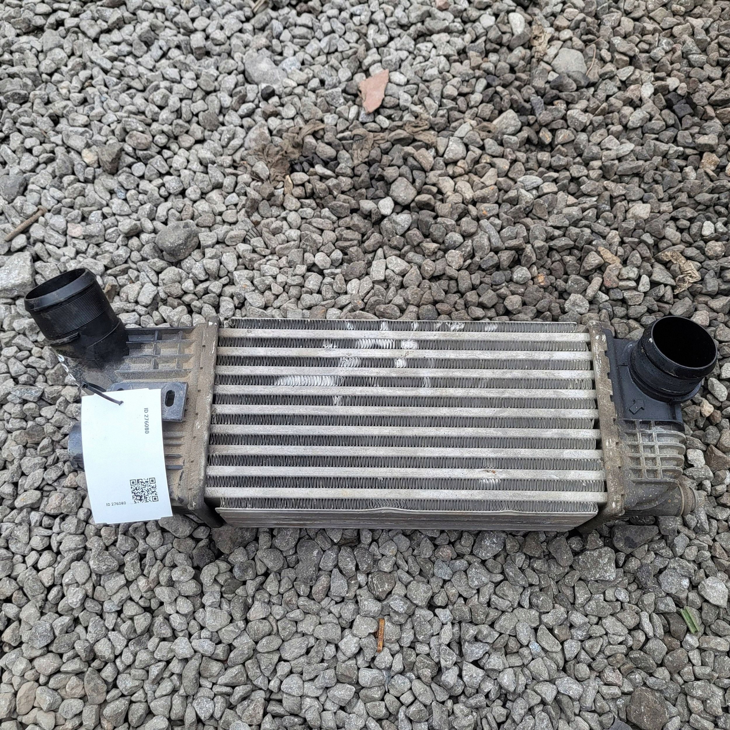 Intercooler Citroën C5 III 9683009680 image 2