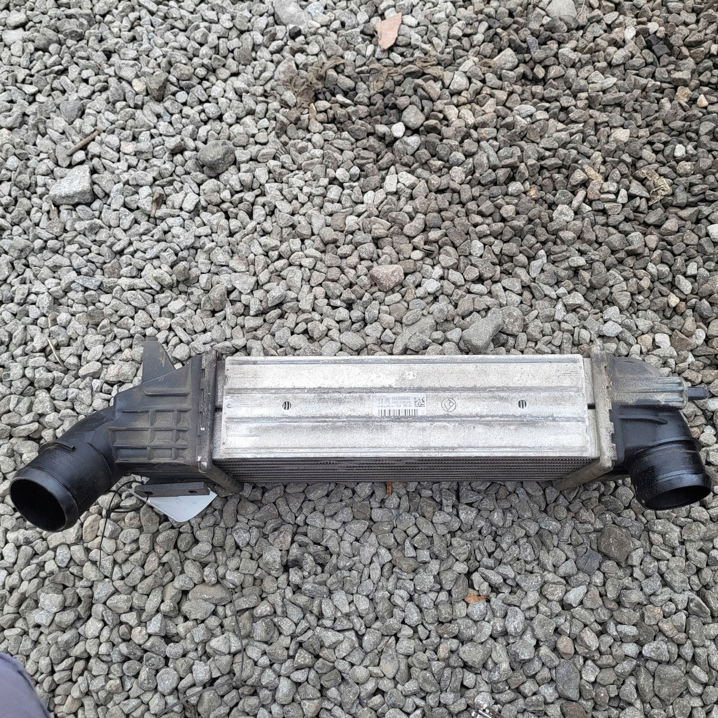Intercooler Citroën C5 III 9683009680 image 3