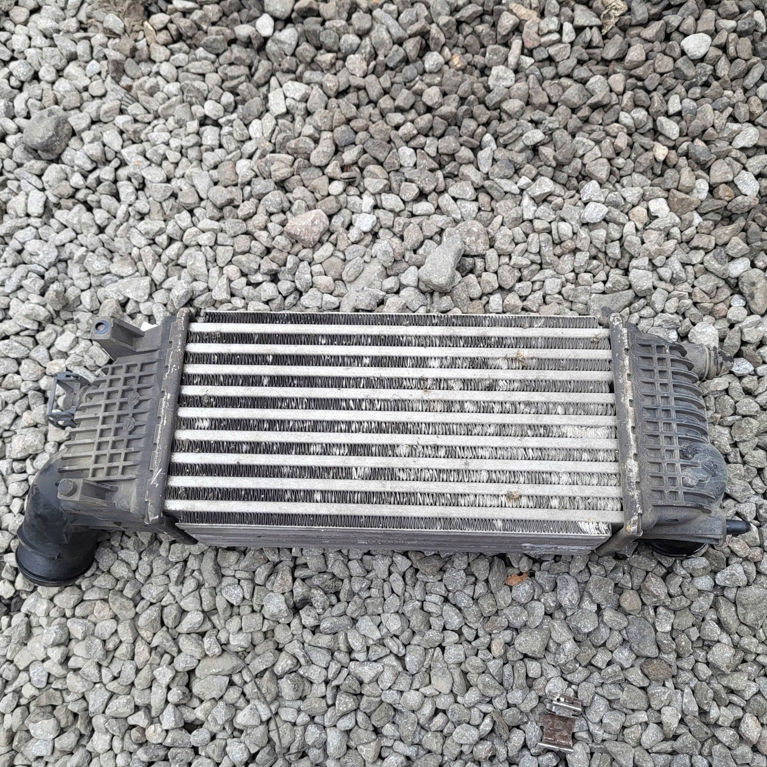 Intercooler Citroën C5 III 9683009680 image 4