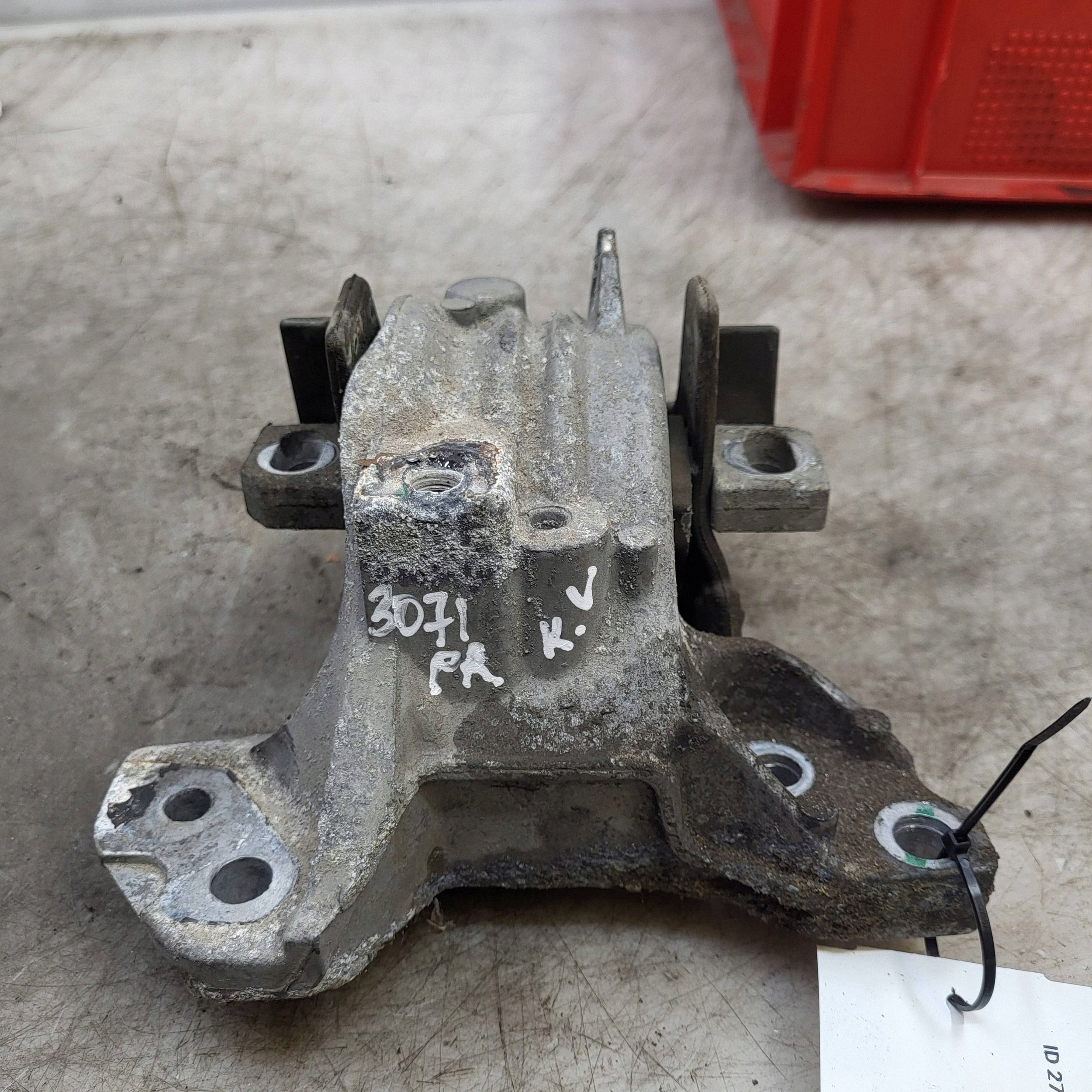 Support moteur Citroen C5 2009 JUT276021 image 2
