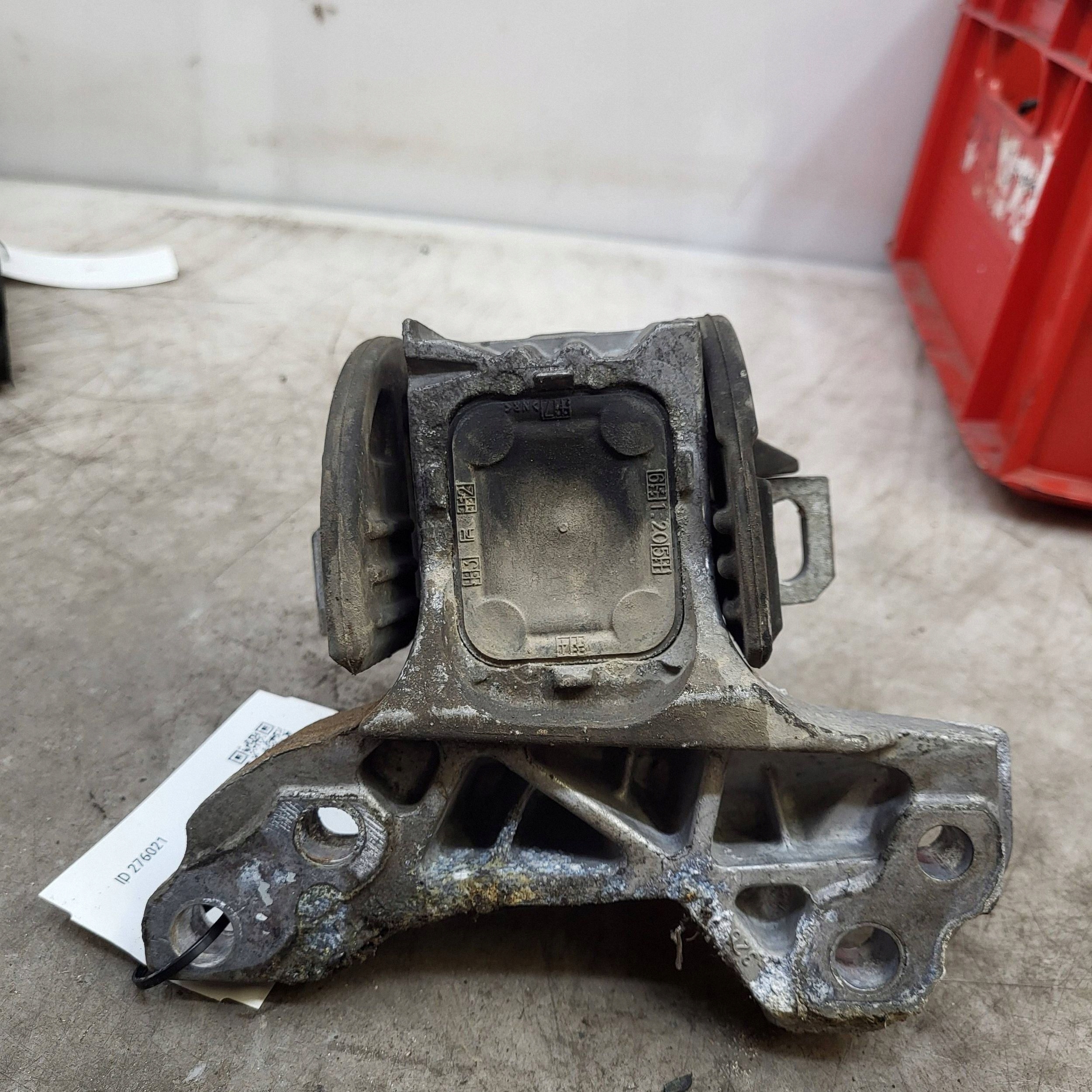 Support moteur Citroen C5 2009 JUT276021 image 6