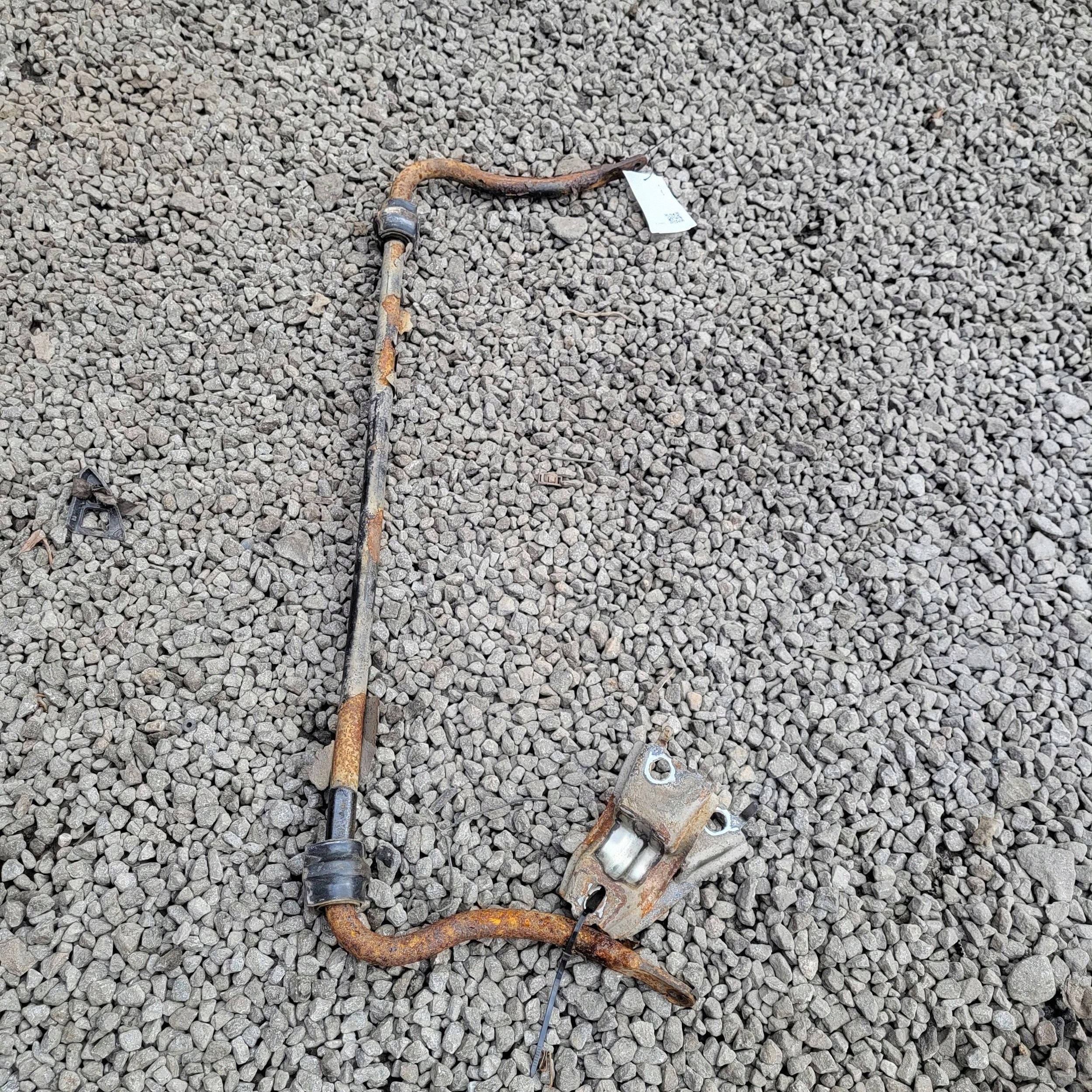 2011 Citroen C4 II Rear Stabilizer JUT276072