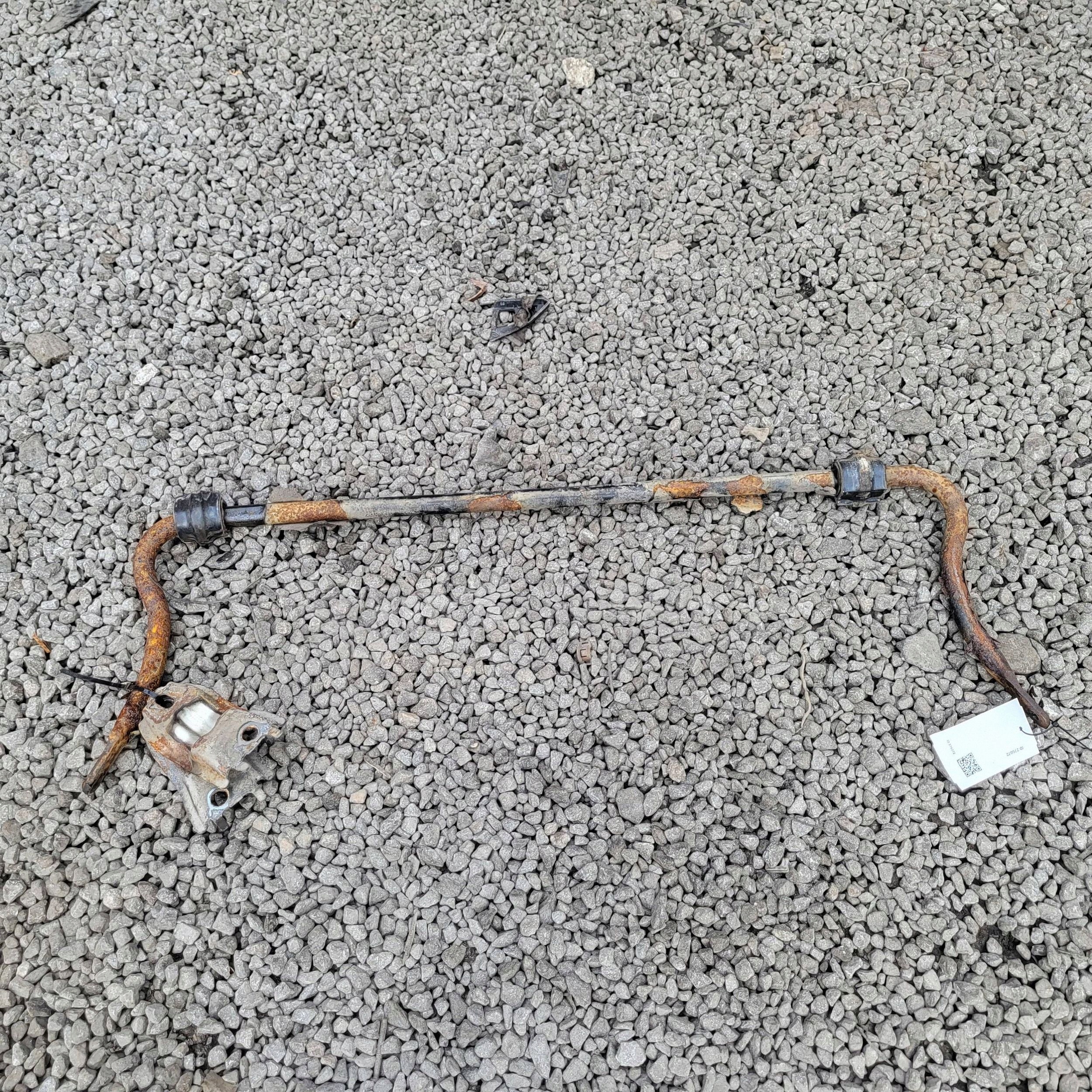 2011 Citroen C4 II Rear Stabilizer JUT276072 image 3