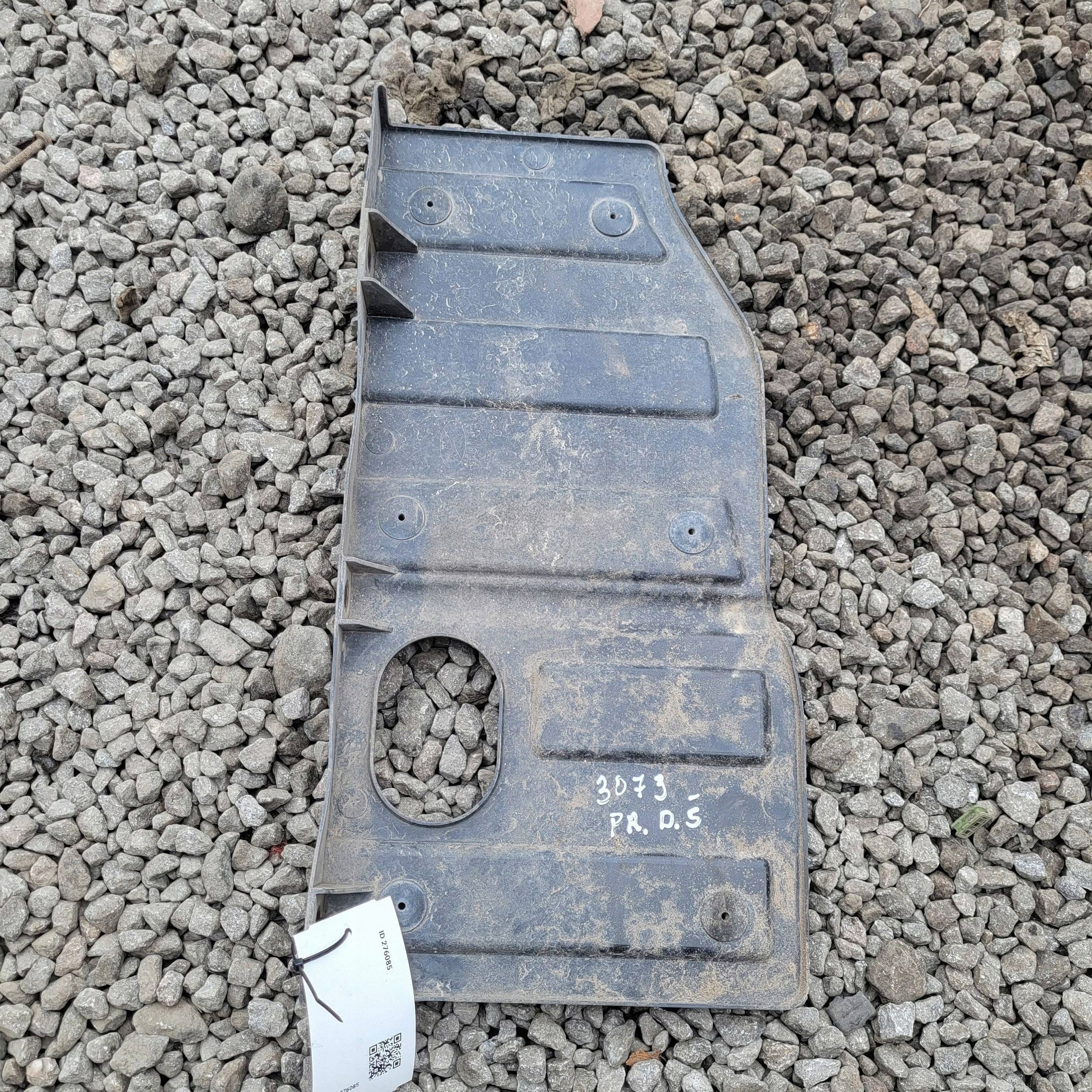 2012 Hyundai i40 Sidopanel underrede JUT276085 image 2